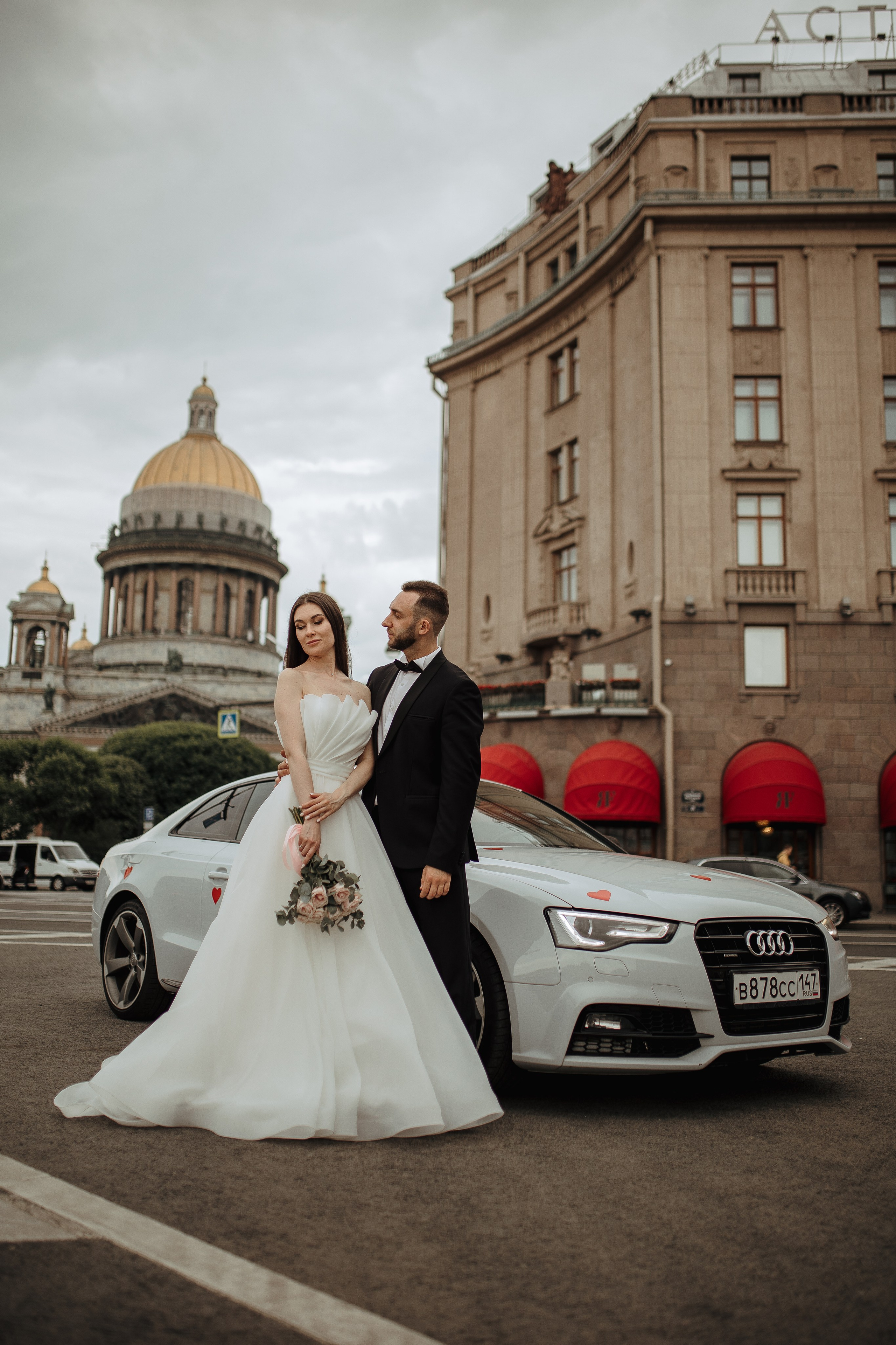 Юлия & Евгений. Семейный и Свадебный фотограф в Санкт-Петербурге Плохая Екатерина