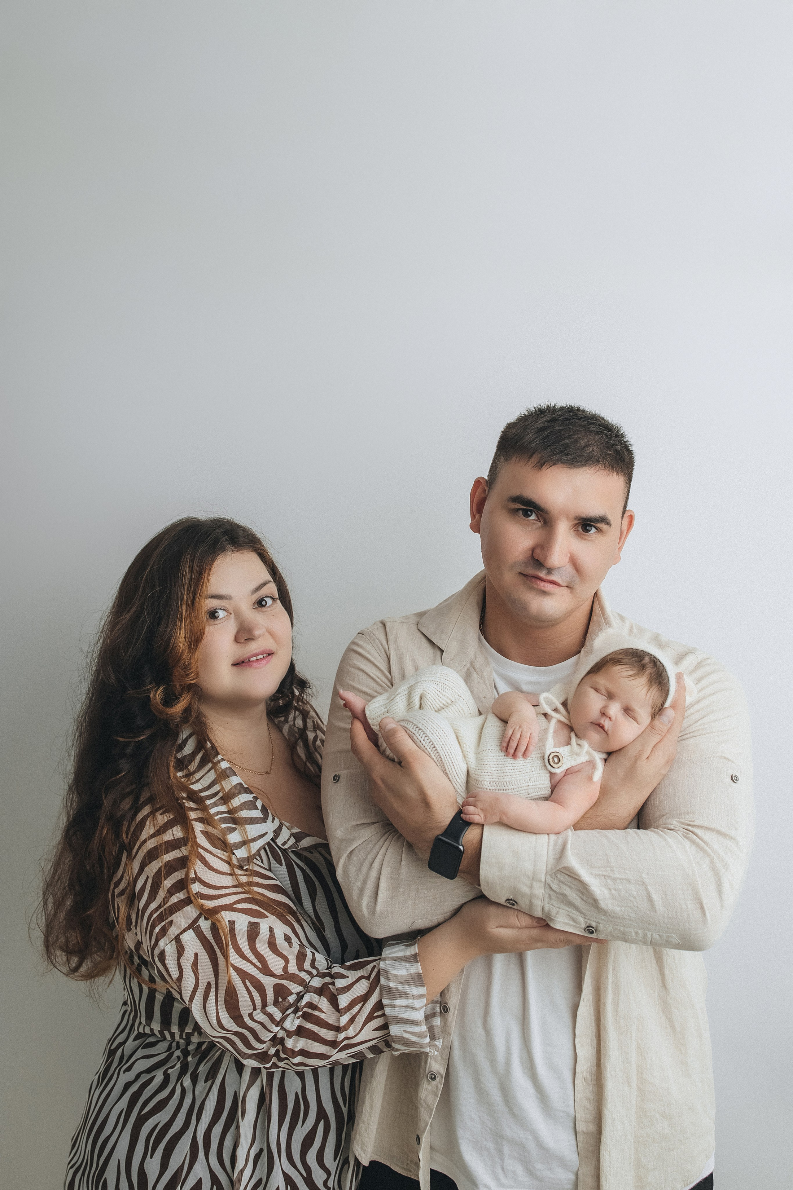 Newborn (14-30 дней). Истории