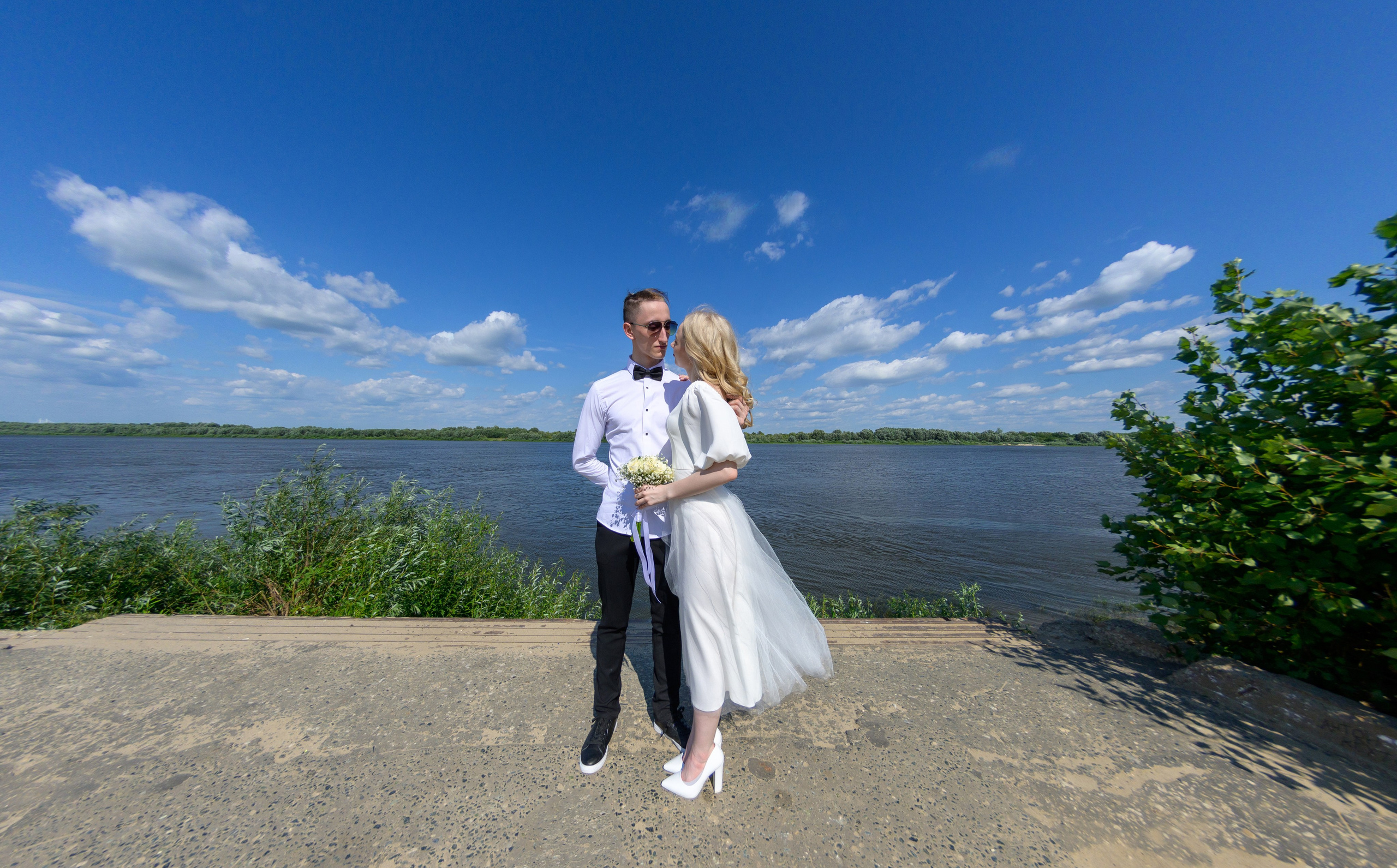 27.07.2024 Свадьба Контантина и Виктории. Фотограф в Муроме Вячеслав Попырин