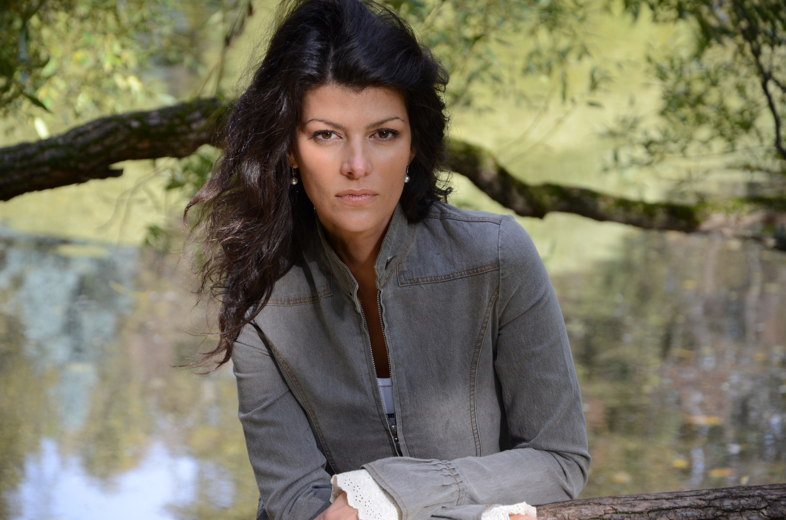 Антонина. Портретные фотосъемки в Москве