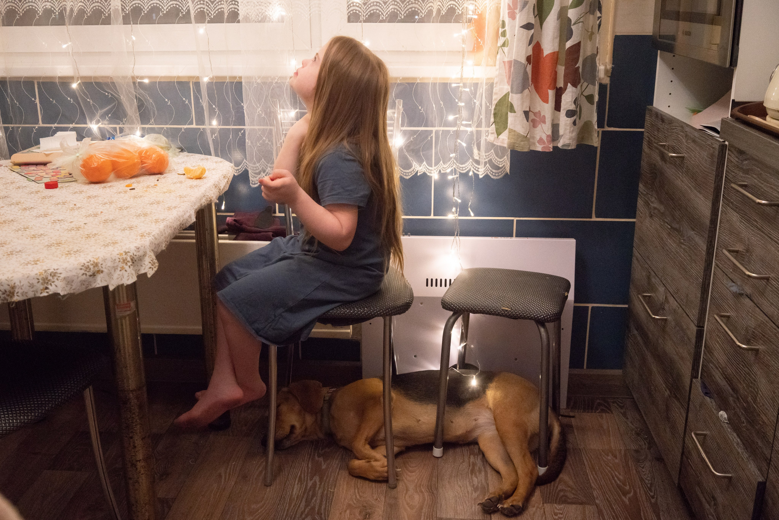 Моя Анна. Фотография для жизни от Елены Чихичиной