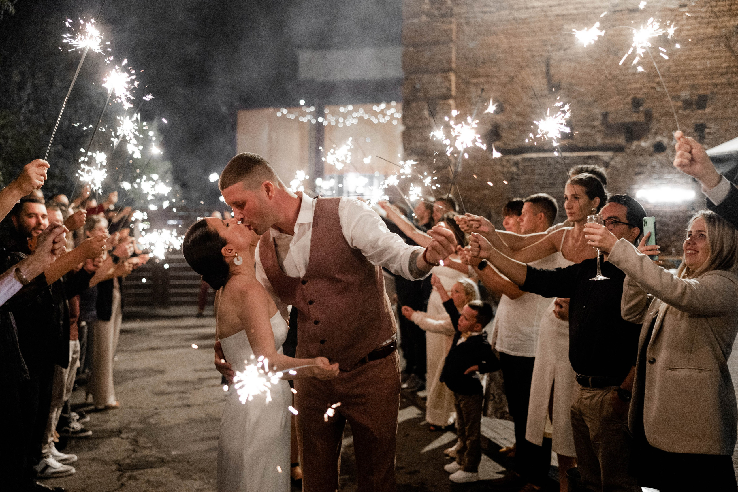 Женя и Леша. Свадебный фотограф в Москве Топтыгин Иван