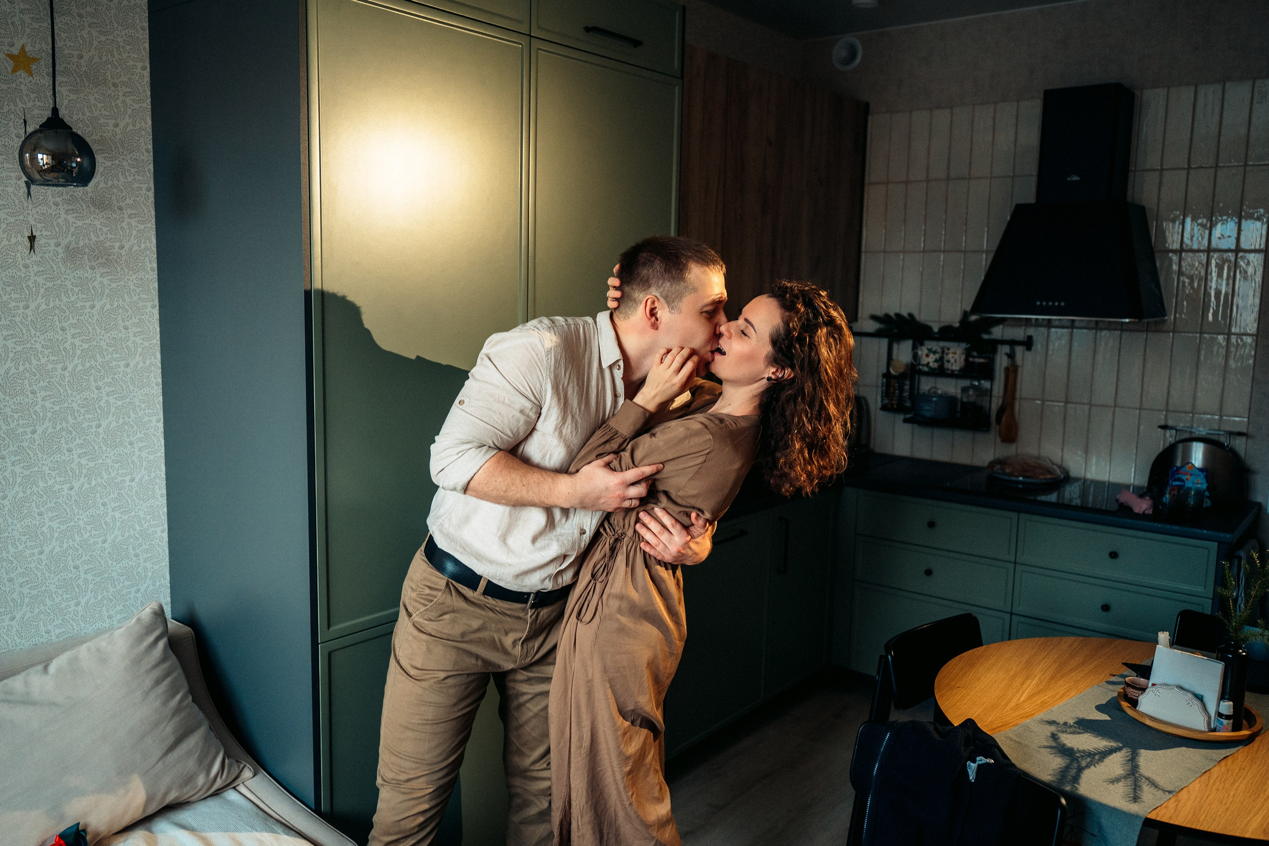 Кирилл Катя Даша Наташа. Фотограф в Санкт-Петербурге Василий Блохин