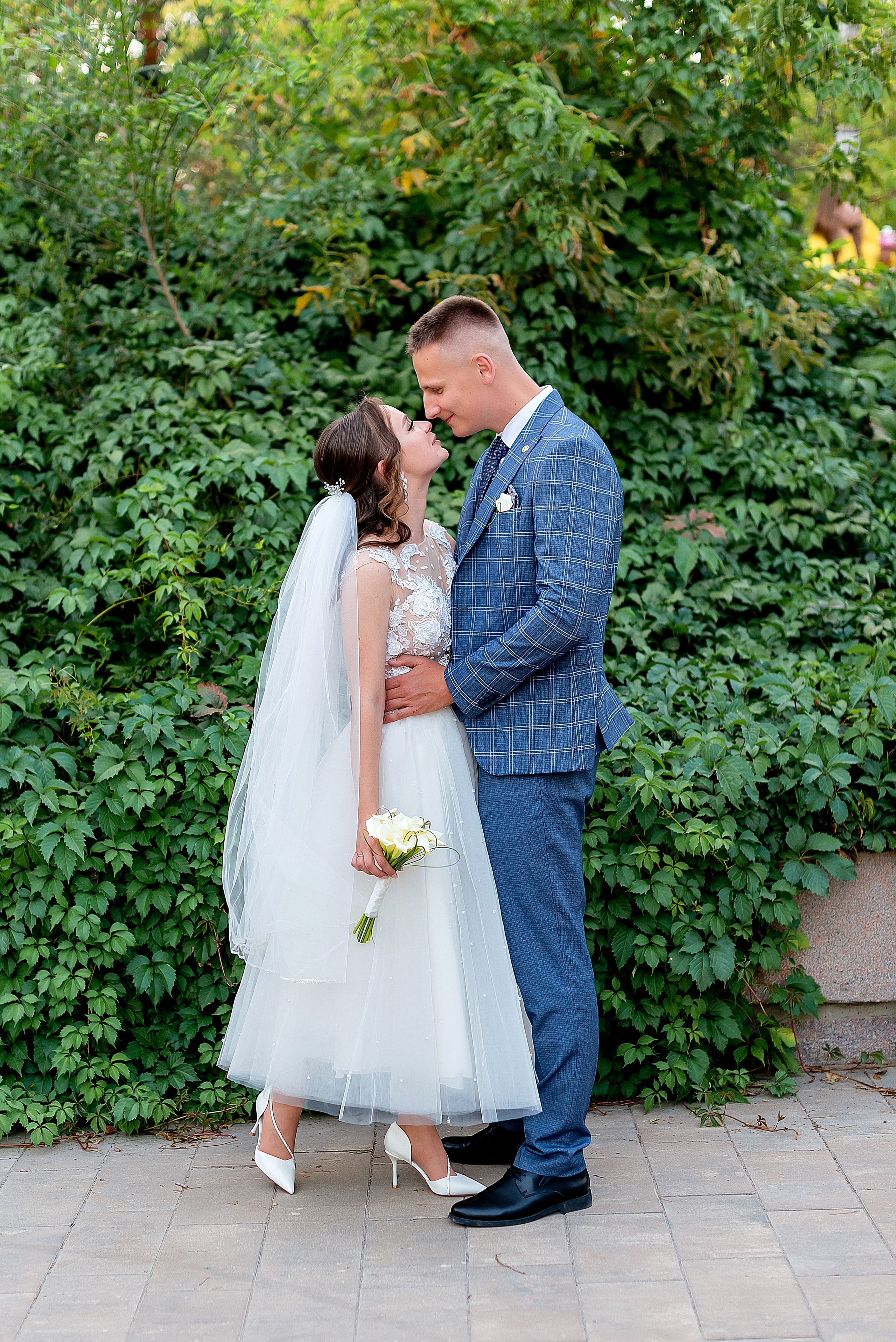 Иван и Елизавета. Фотограф Татьяна Иванчикова