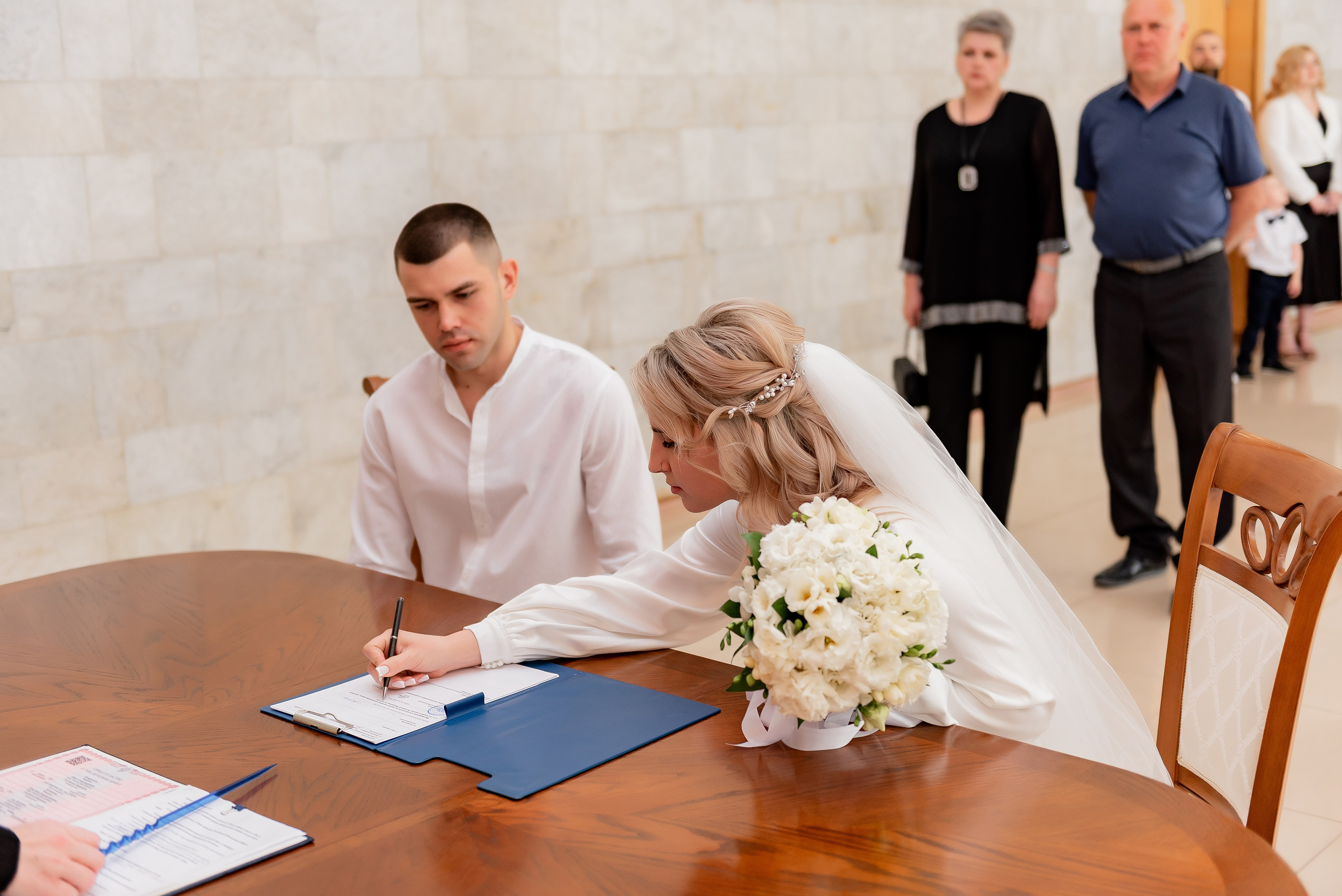 Иван и Кристина. Фотограф Татьяна Иванчикова