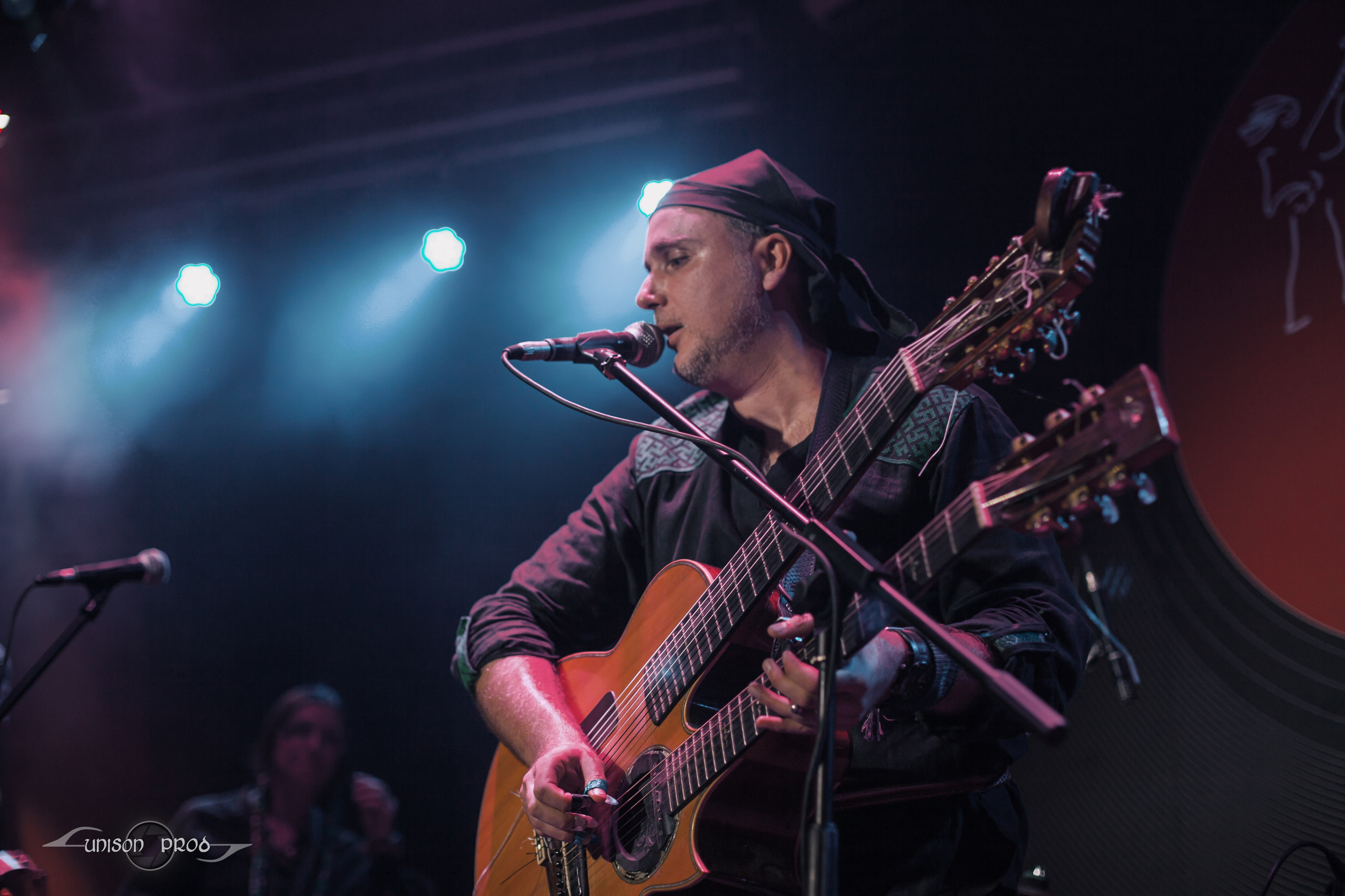 Фолк-вечер в «MEZZO FORTE». Фотограф Ellairen