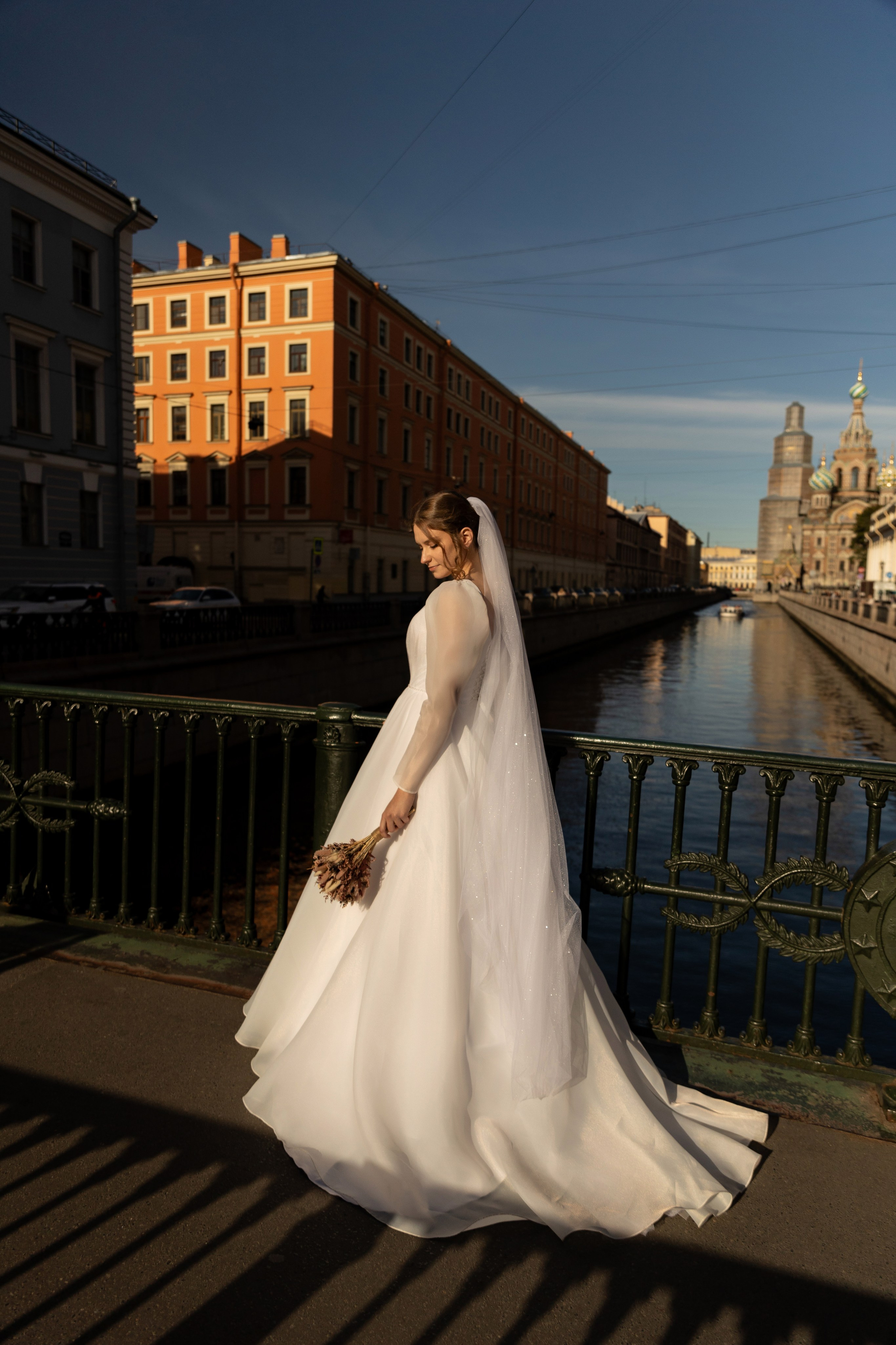 Полный свадебный день. Семейный и свадебный фотограф в Санкт-Петербурге Татьяна Швыкова
