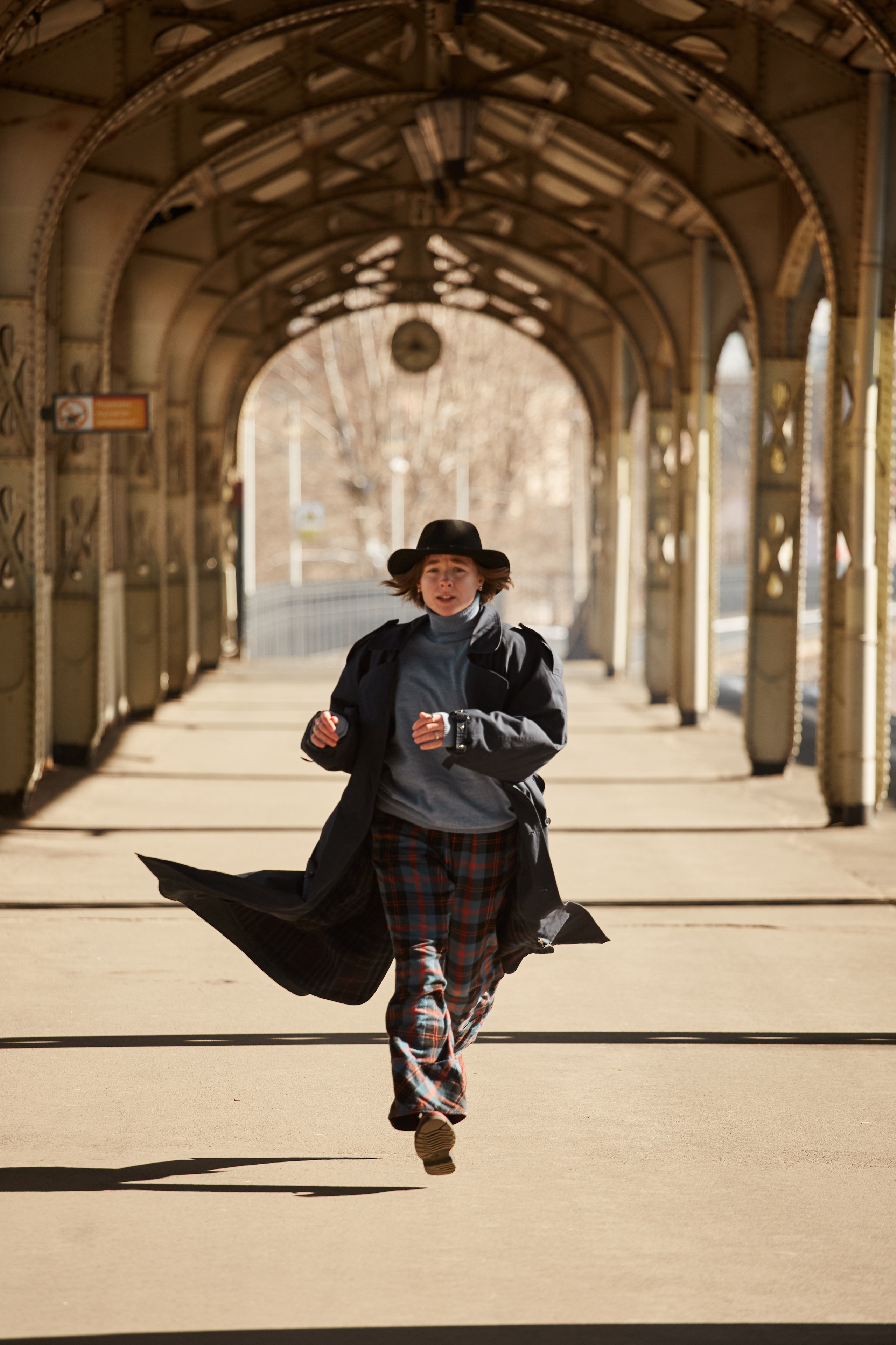 Ирина — танцор, хореограф. Анастасия Зобнинá — фотограф в Санкт-Петербурге/СПб