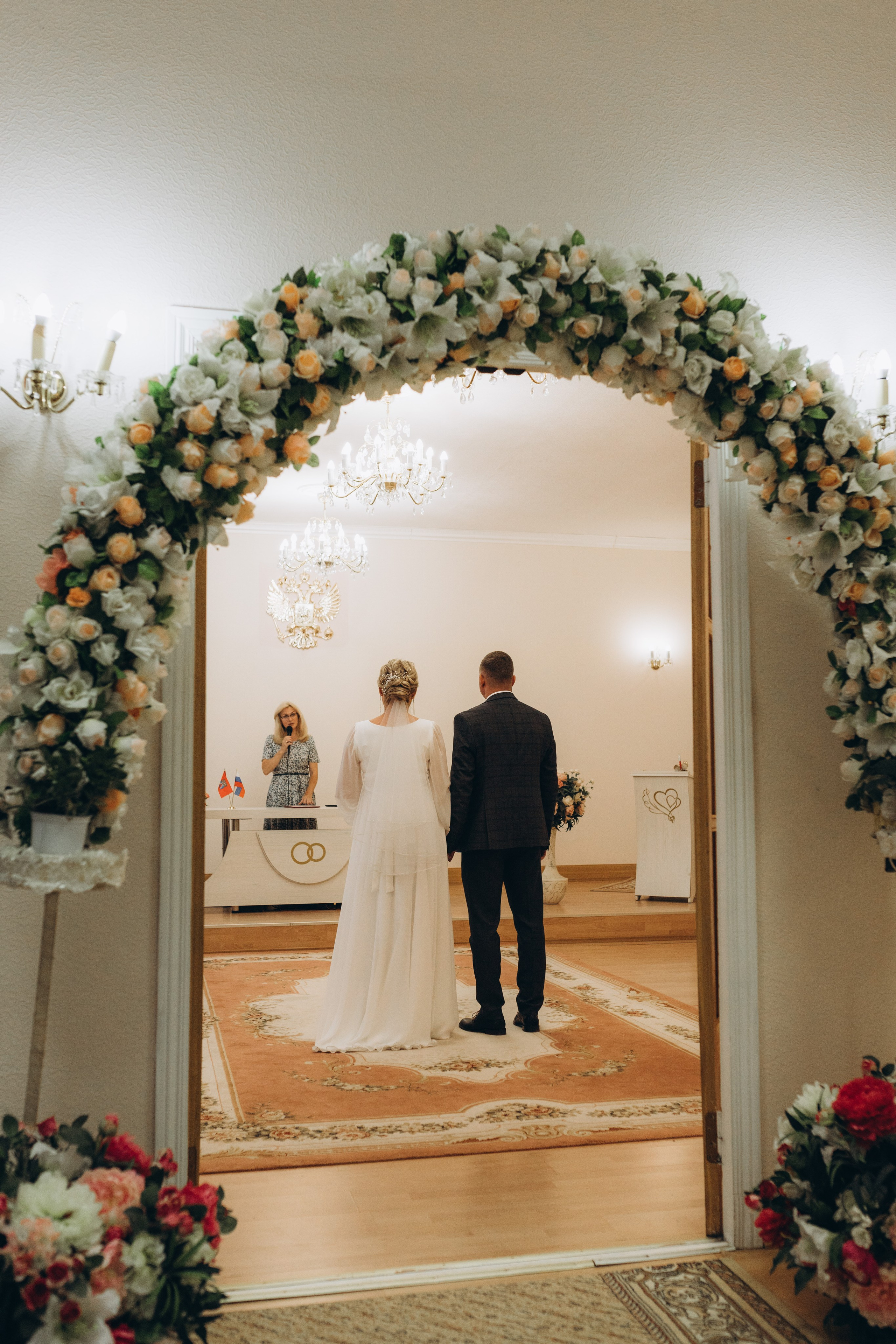 Ирина и Виталий. Семейный фотограф в Москве Жукова Анна