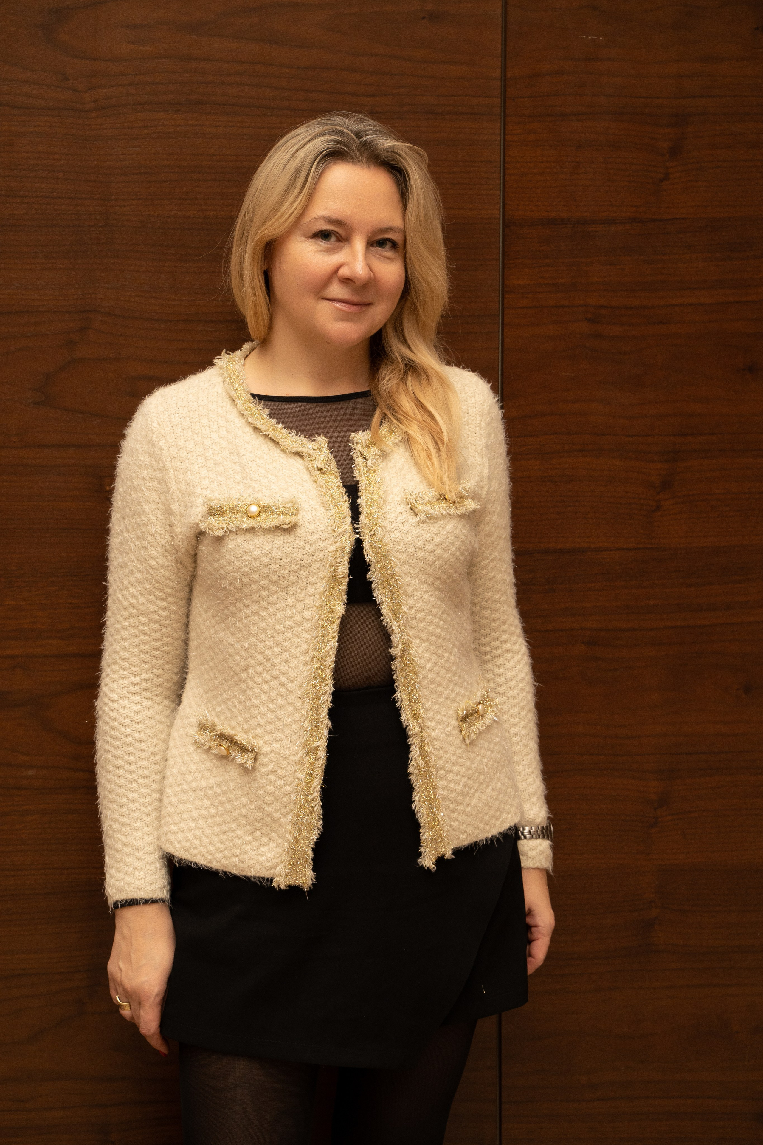 Конференция. Фотограф Мария Зайчик