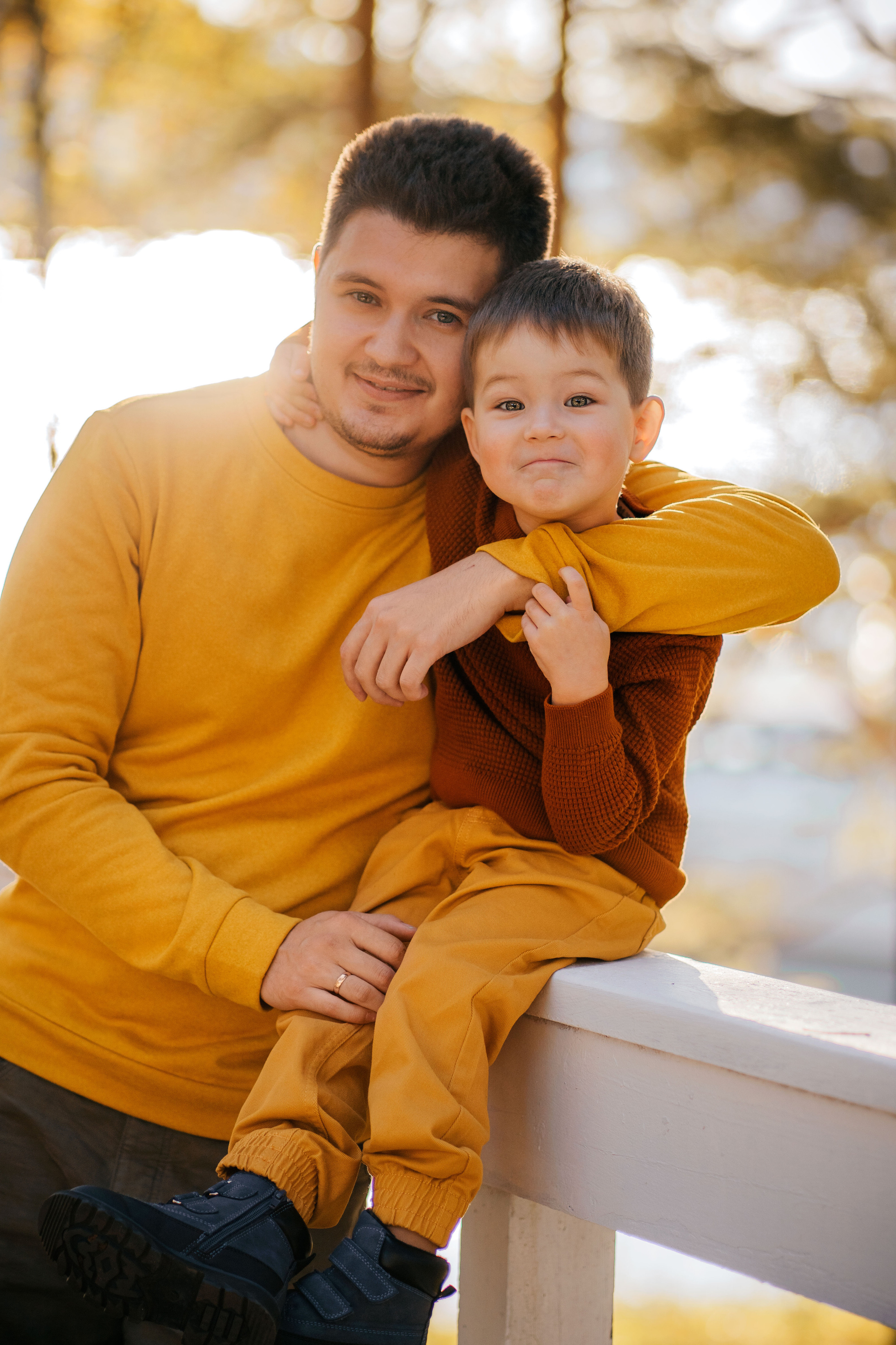 Осенняя фотосессия. Анастасия Подольская: фотограф из Иркутска