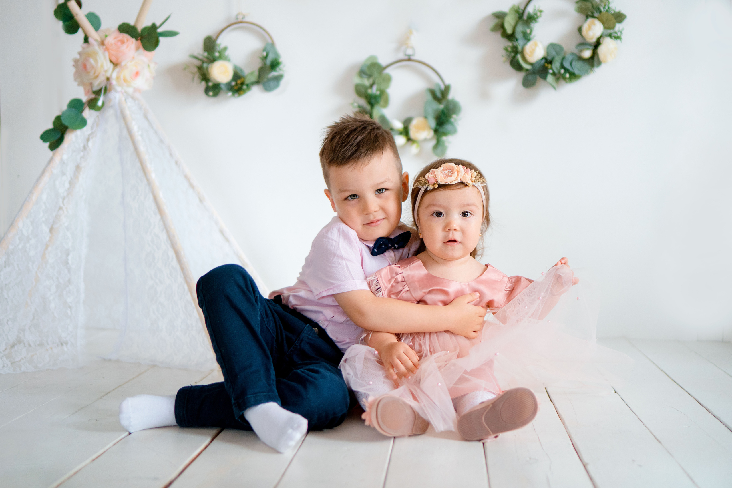 Годик Арине. Анастасия Подольская: фотограф из Иркутска