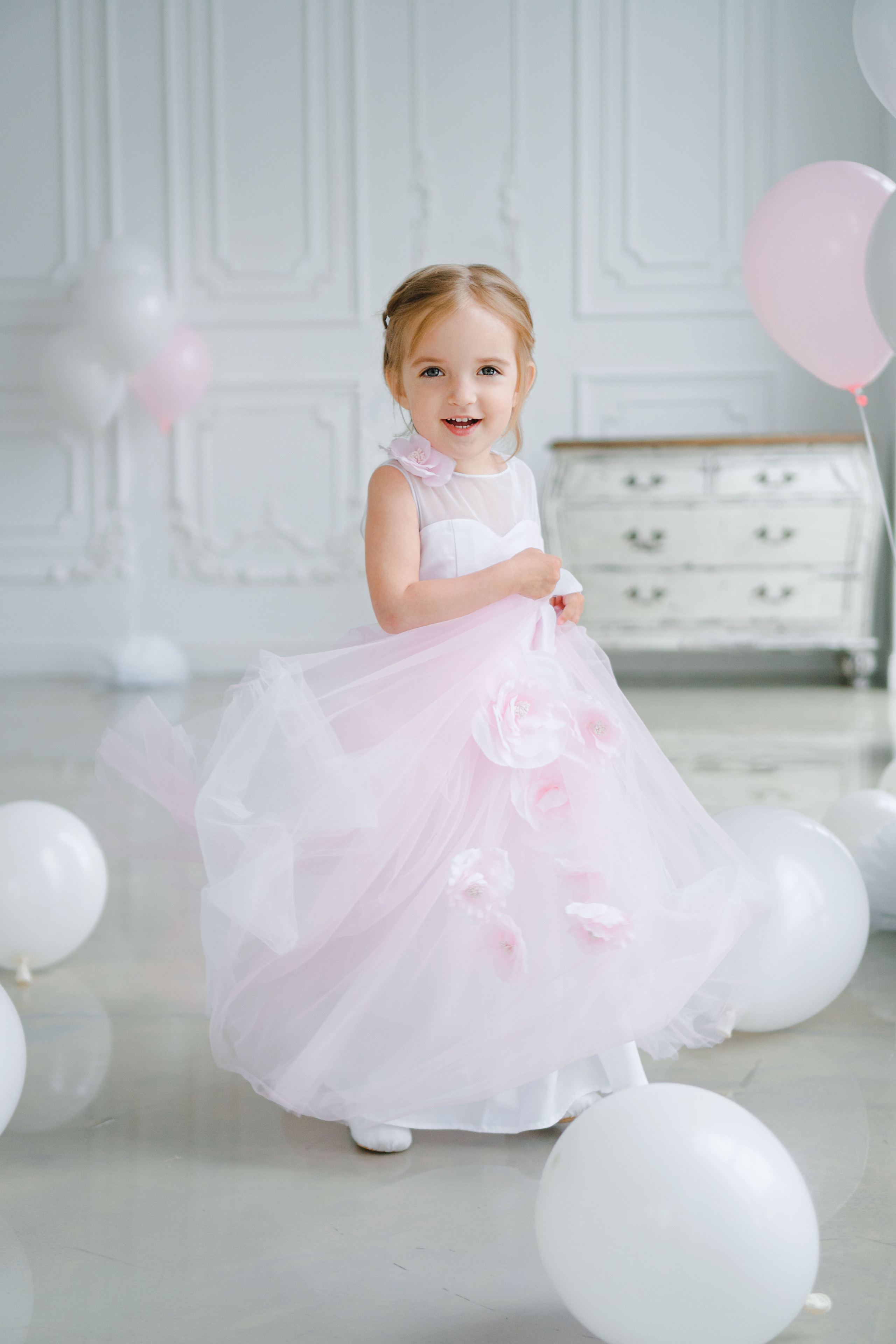 День рождения Варвары. Анастасия Подольская: фотограф из Иркутска