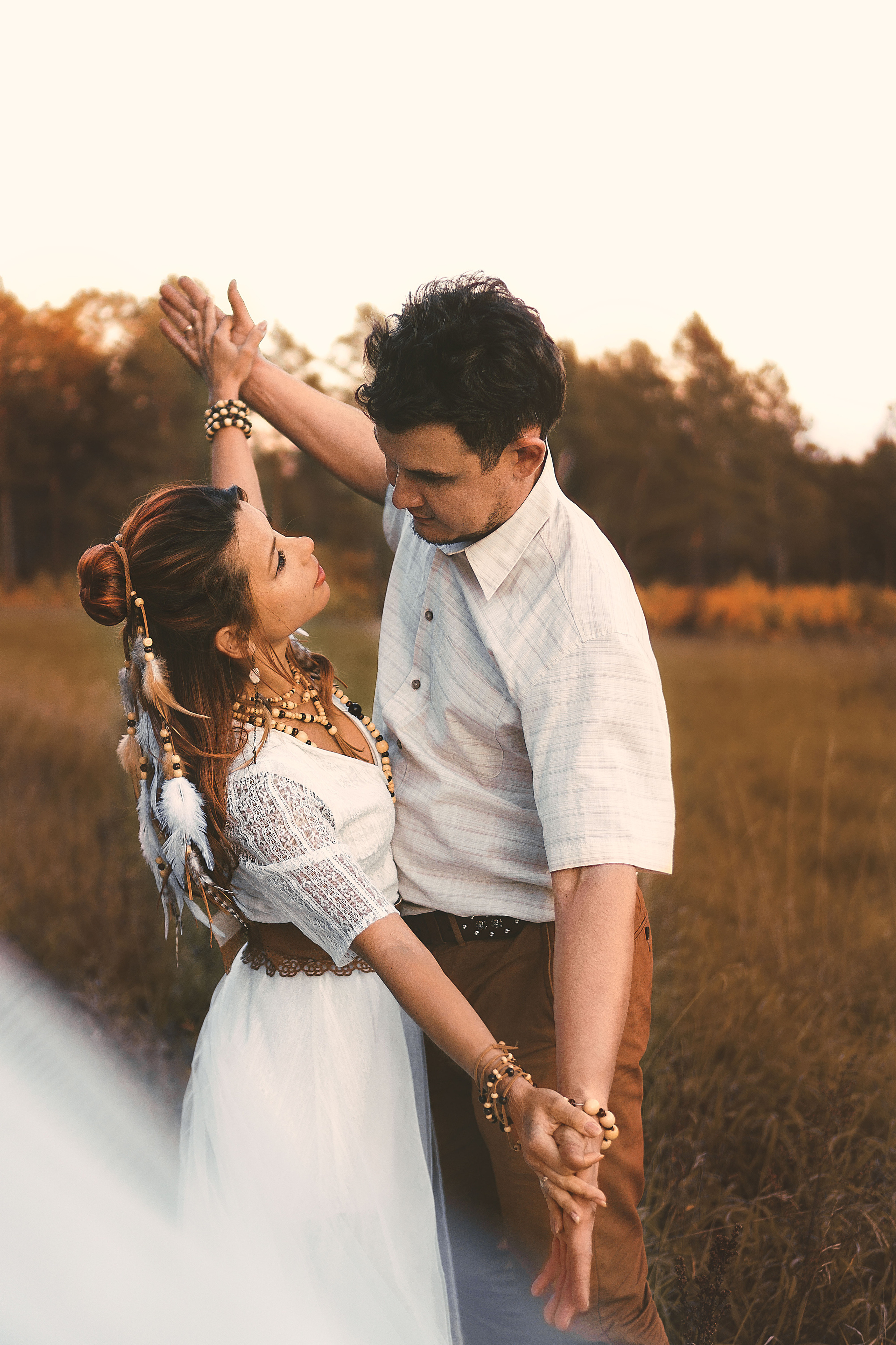 Love story в стиле Бохо. Анастасия Подольская: фотограф из Иркутска