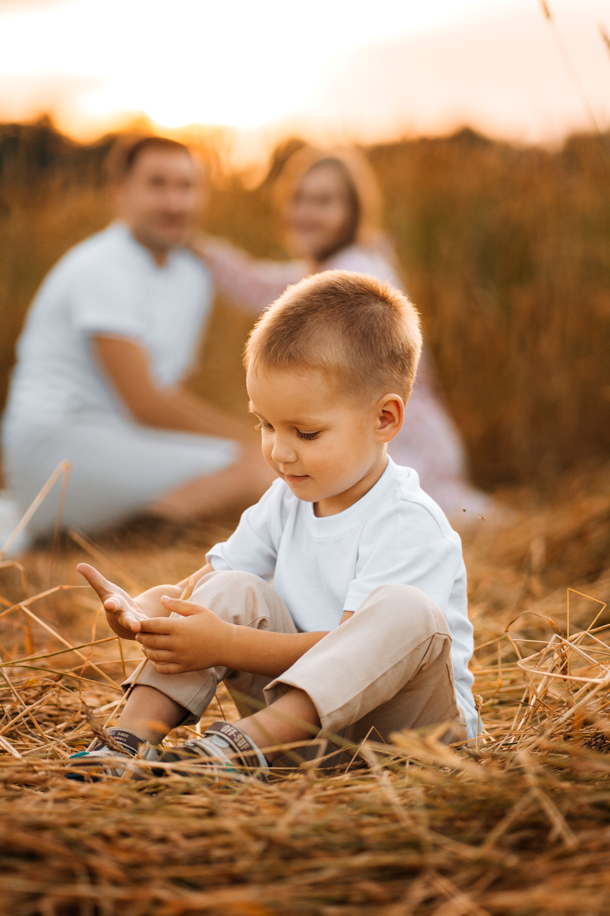 В пшеничных полях. Анастасия Подольская: фотограф из Иркутска
