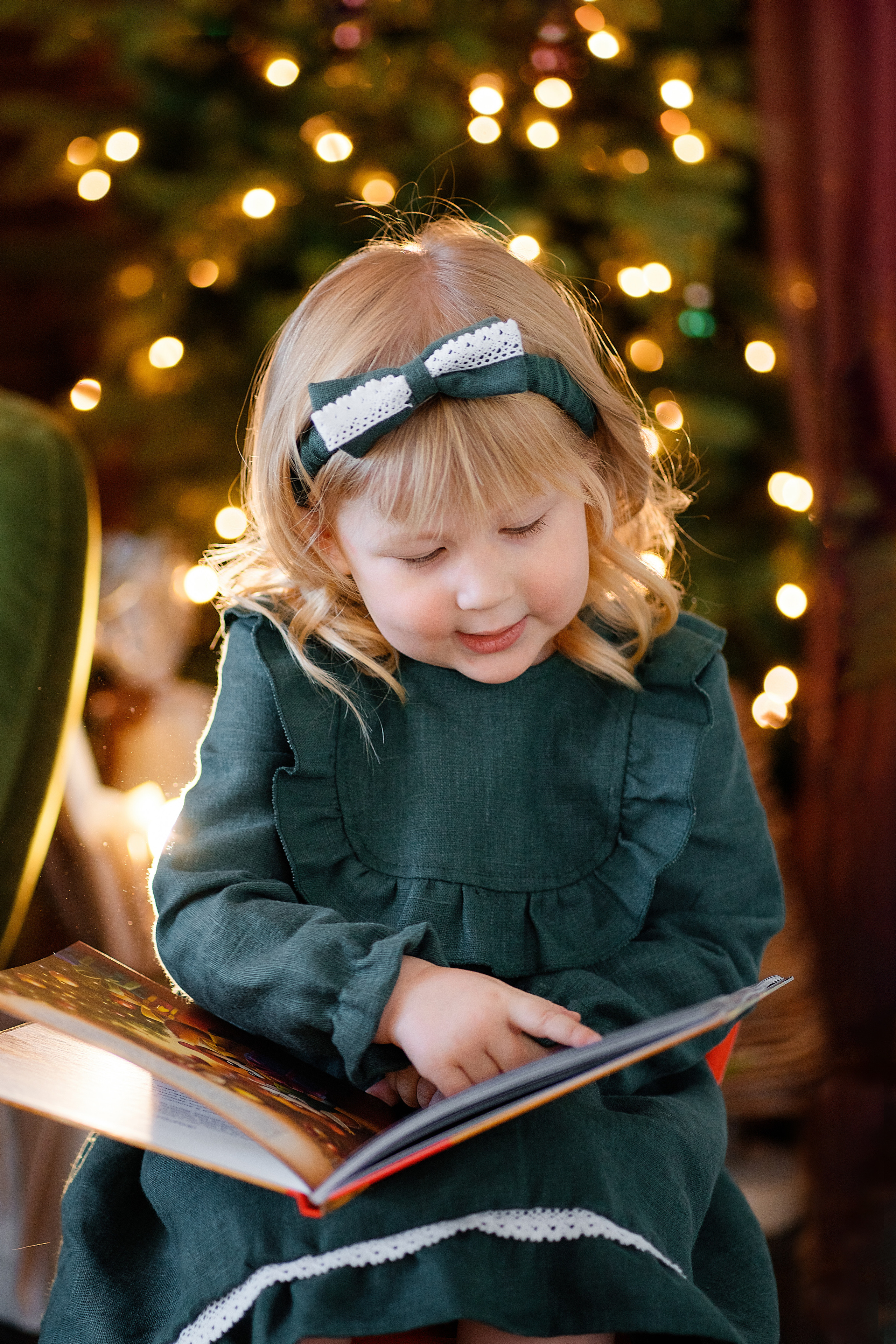 Детские новогодние. Анастасия Подольская: фотограф из Иркутска