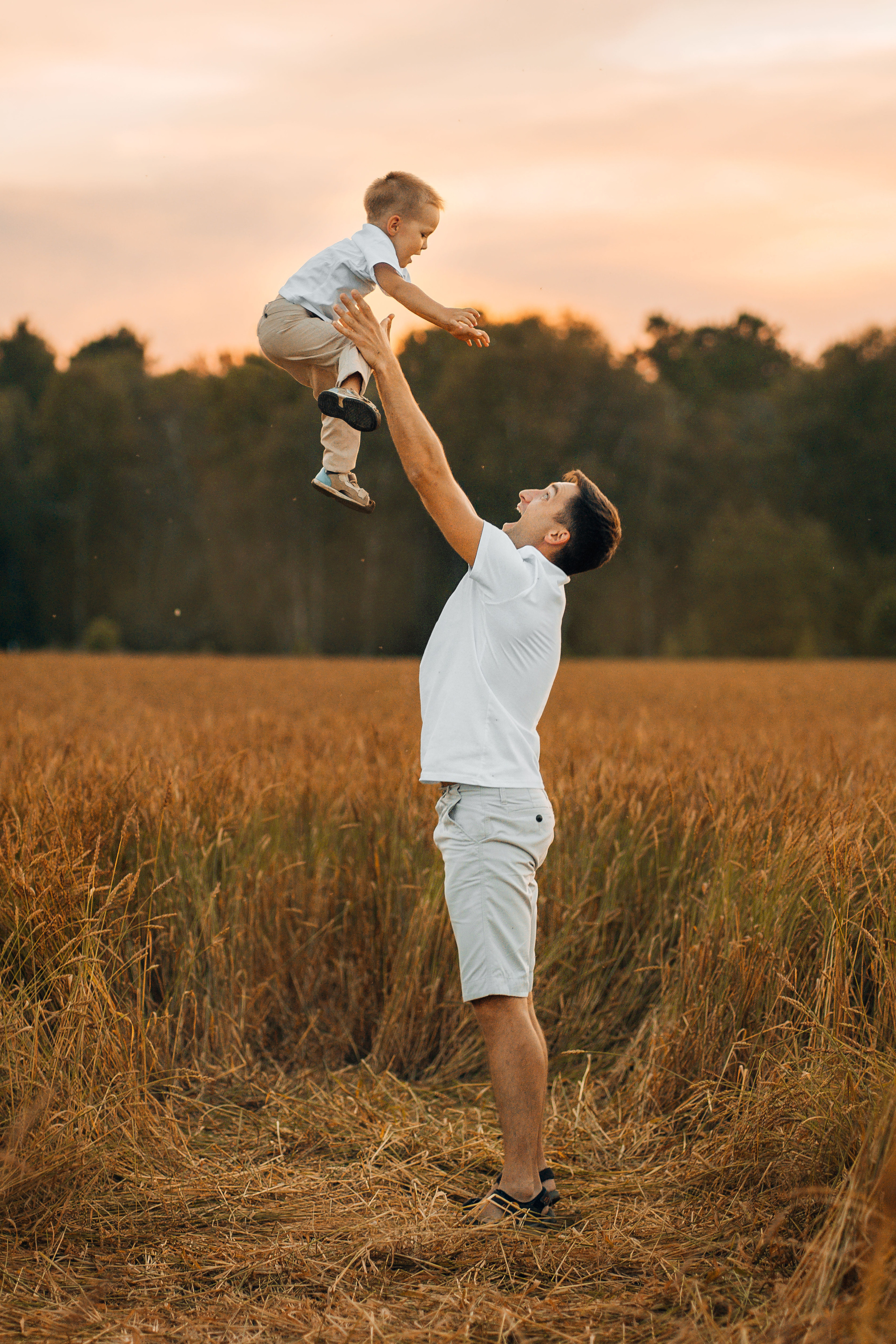 В пшеничных полях. Анастасия Подольская: фотограф из Иркутска