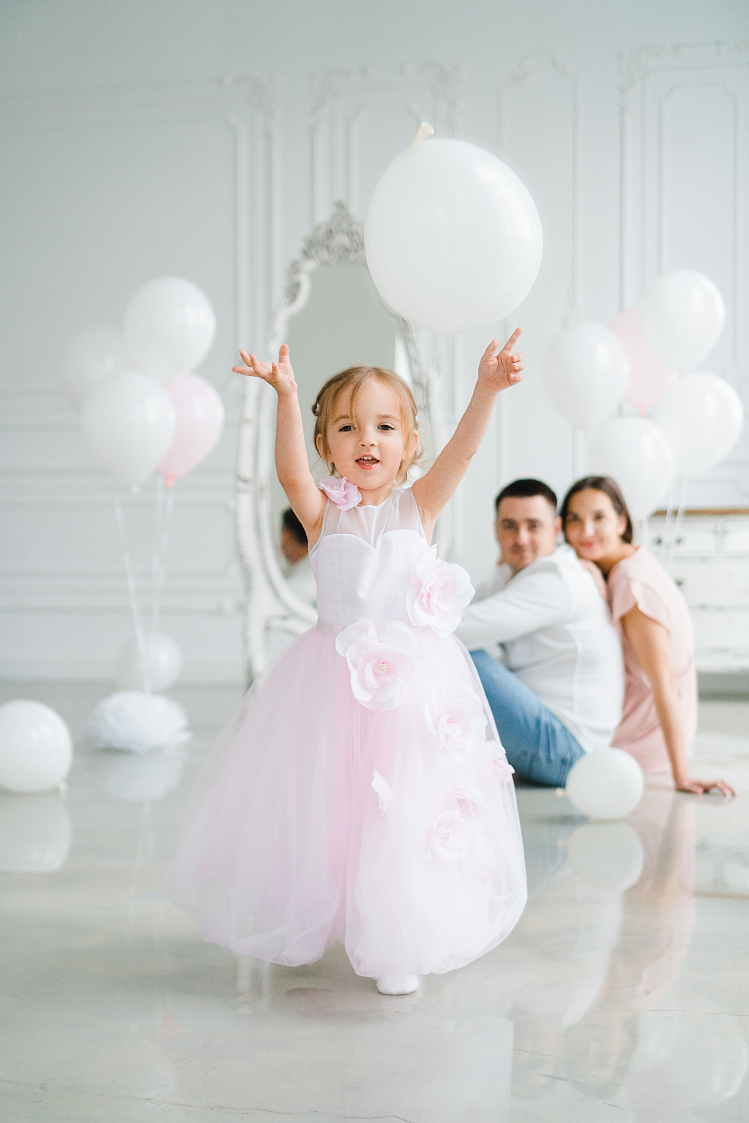 День рождения Варвары. Анастасия Подольская: фотограф из Иркутска