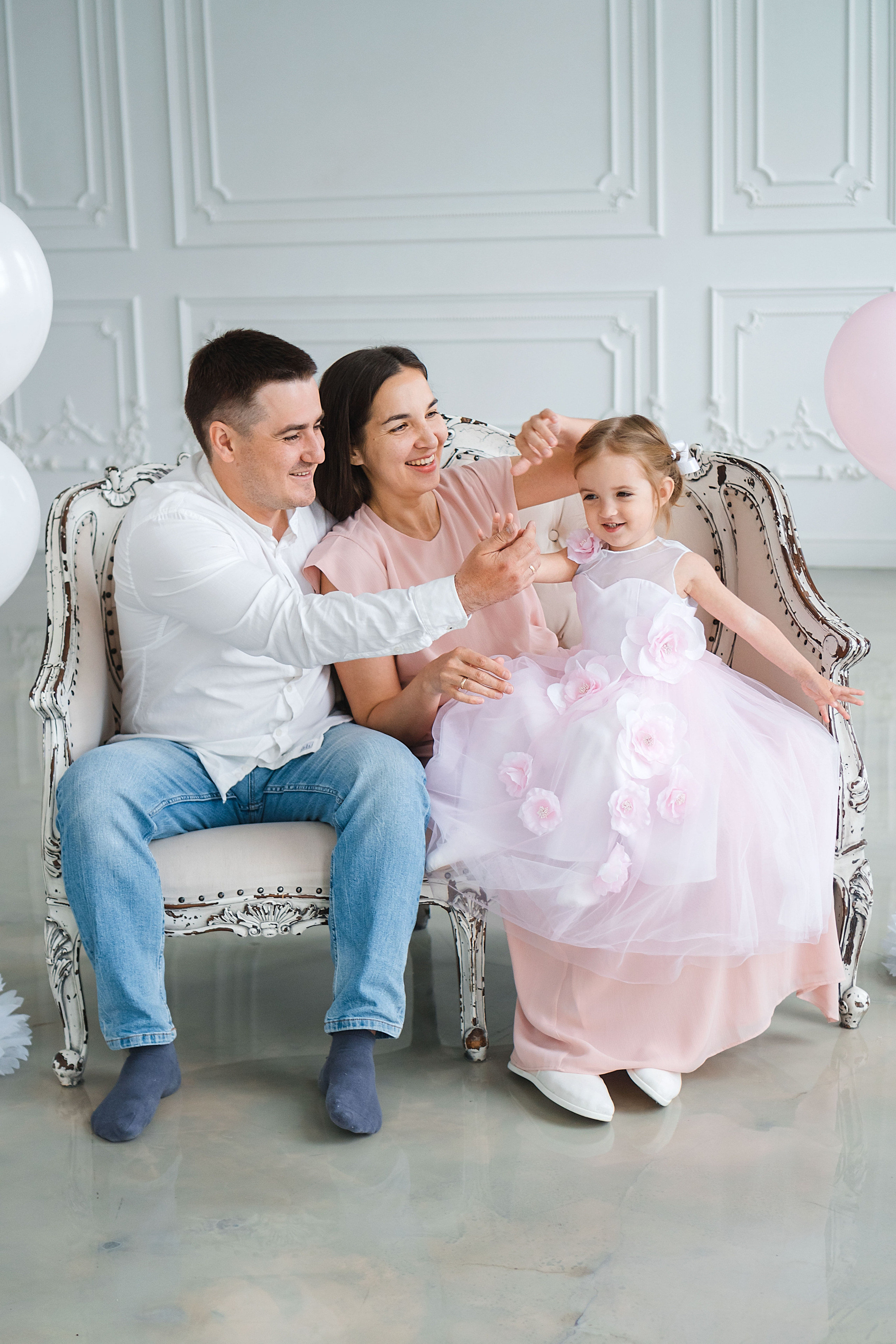 День рождения Варвары. Анастасия Подольская: фотограф из Иркутска