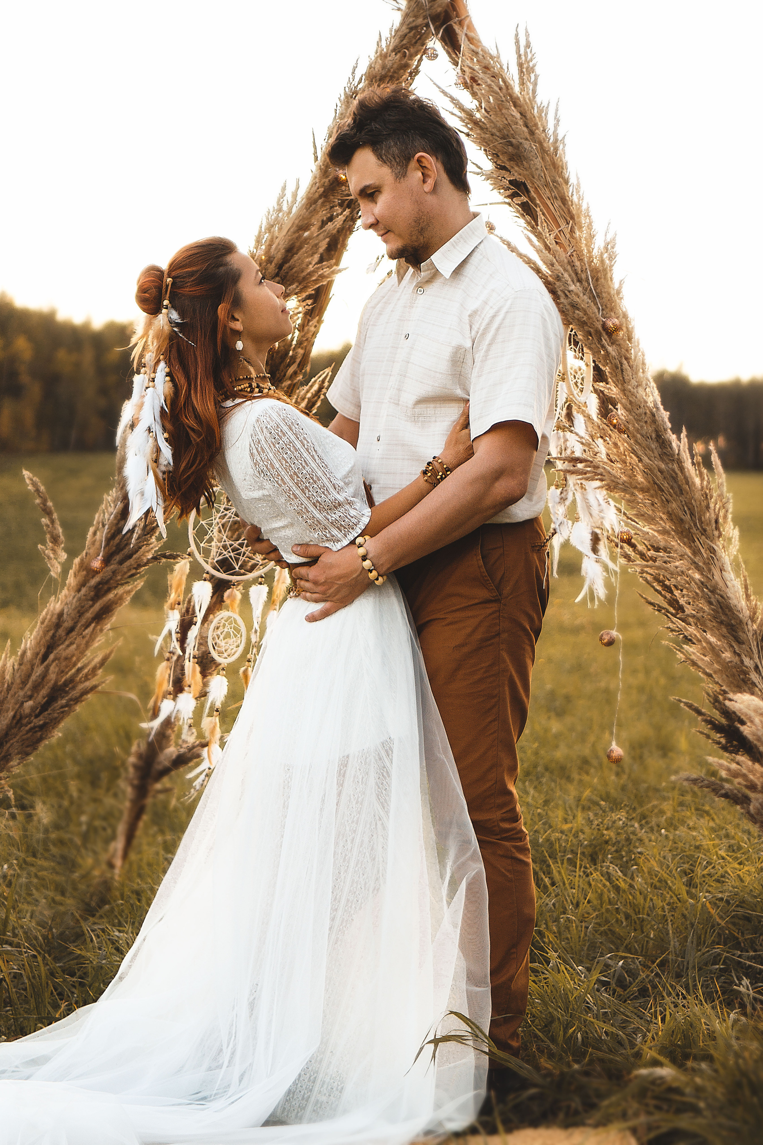 Love story в стиле Бохо. Анастасия Подольская: фотограф из Иркутска