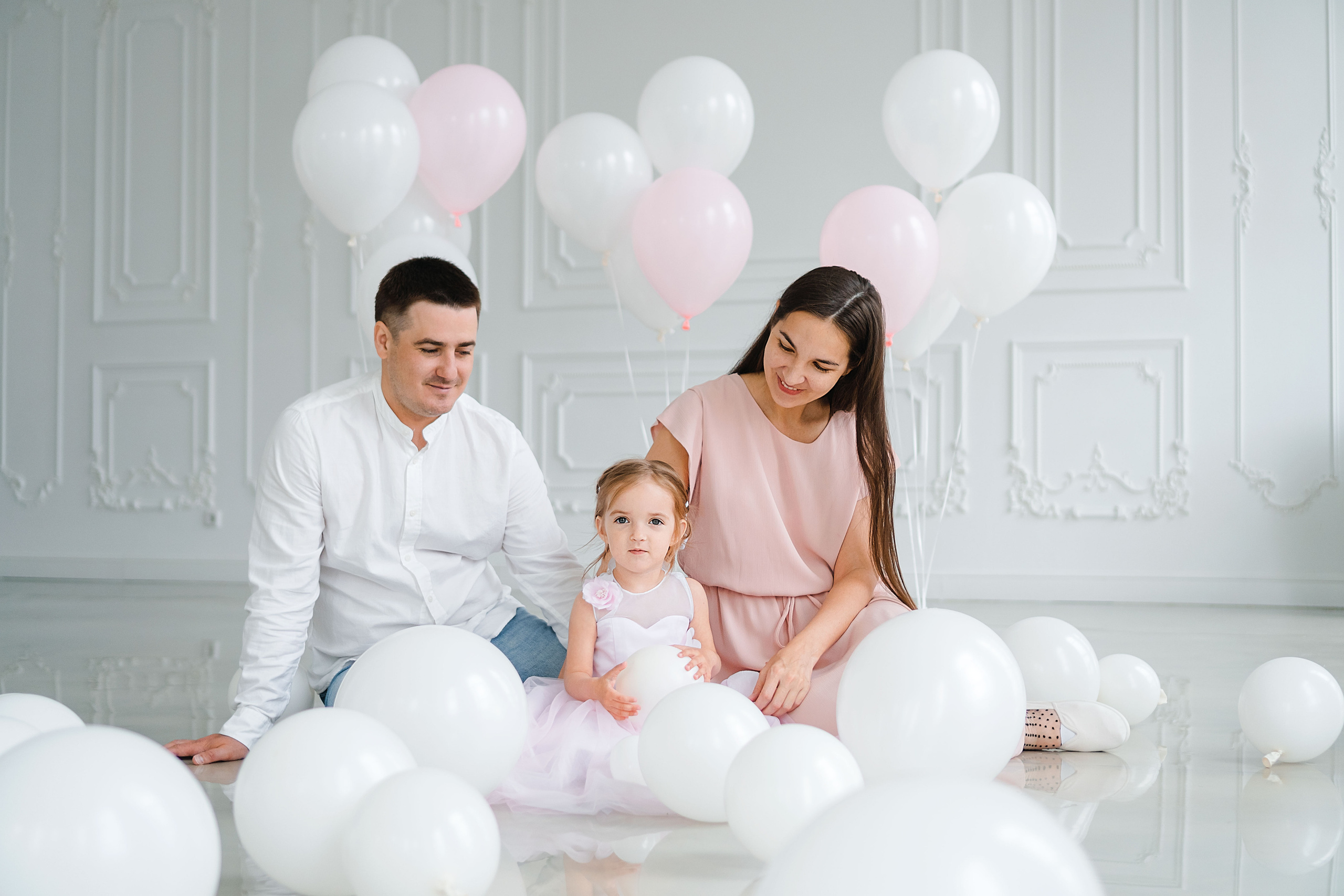 День рождения Варвары. Анастасия Подольская: фотограф из Иркутска