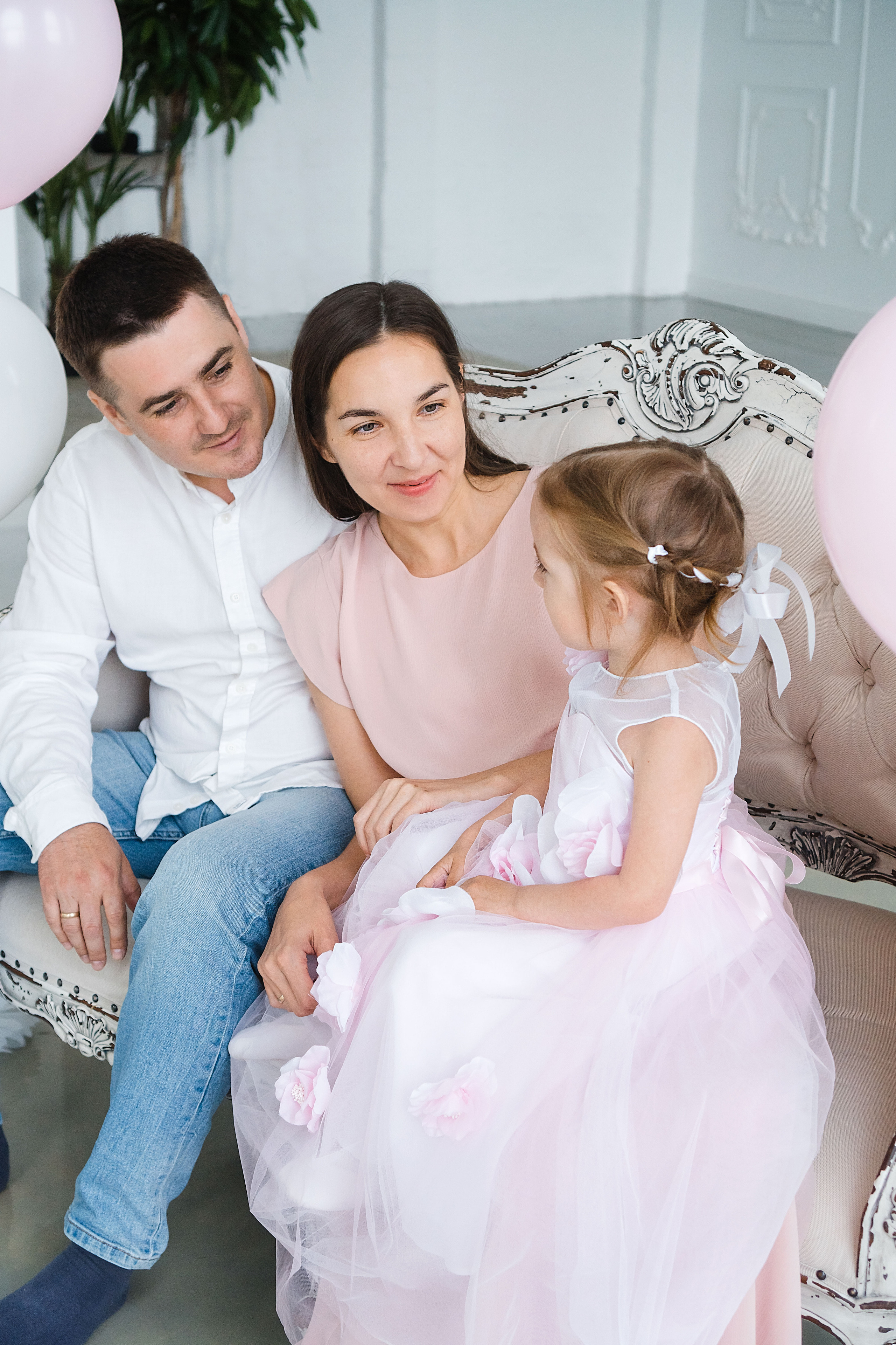 День рождения Варвары. Анастасия Подольская: фотограф из Иркутска