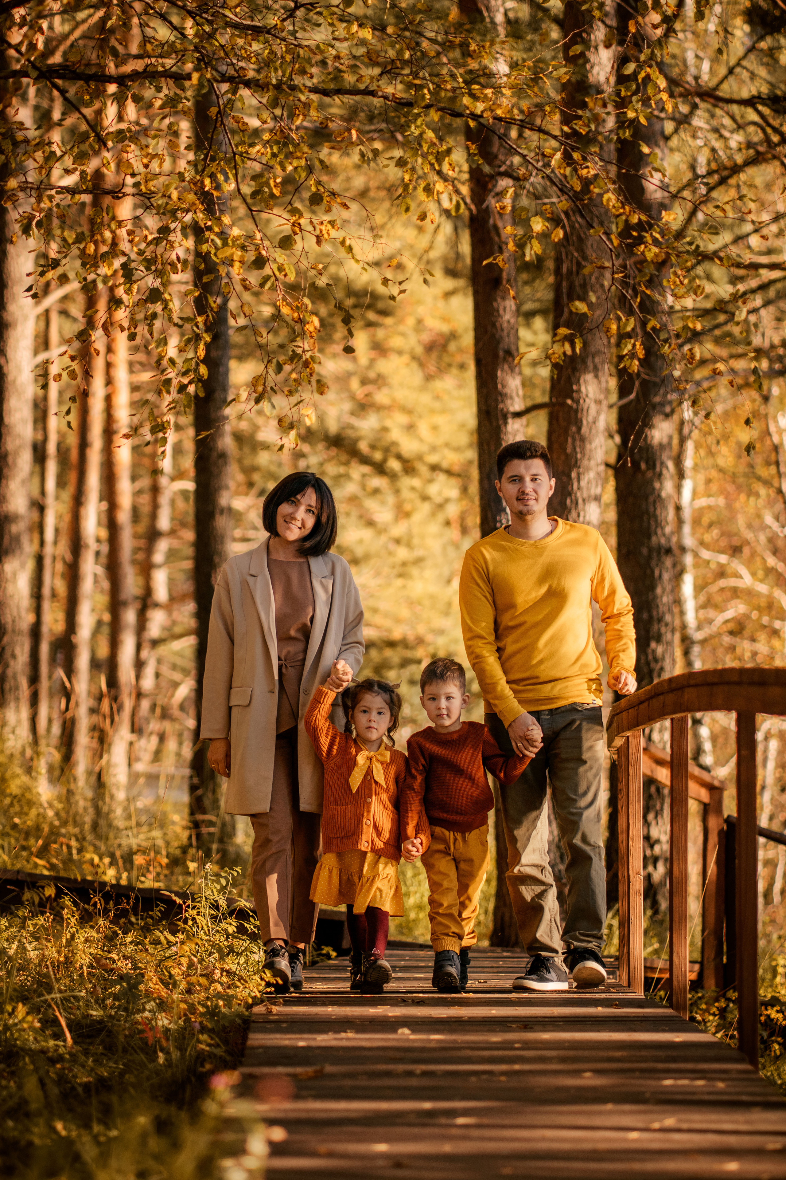 Осенняя фотосессия. Анастасия Подольская: фотограф из Иркутска