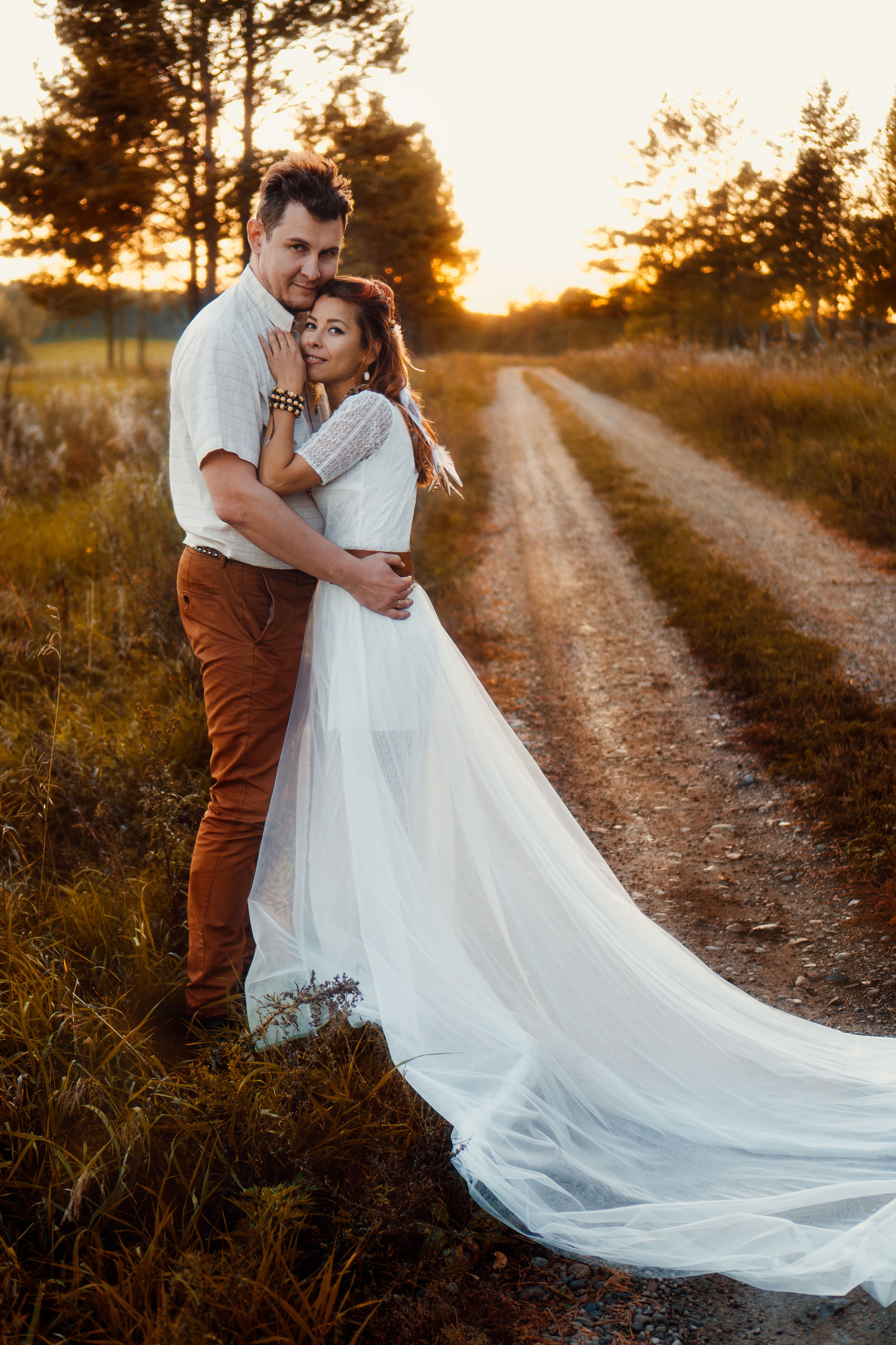 Love story в стиле Бохо. Анастасия Подольская: фотограф из Иркутска