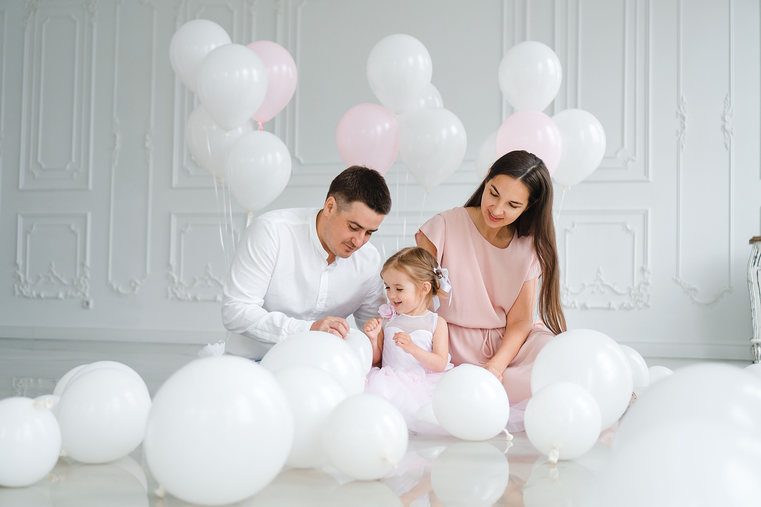 День рождения Варвары. Анастасия Подольская: фотограф из Иркутска