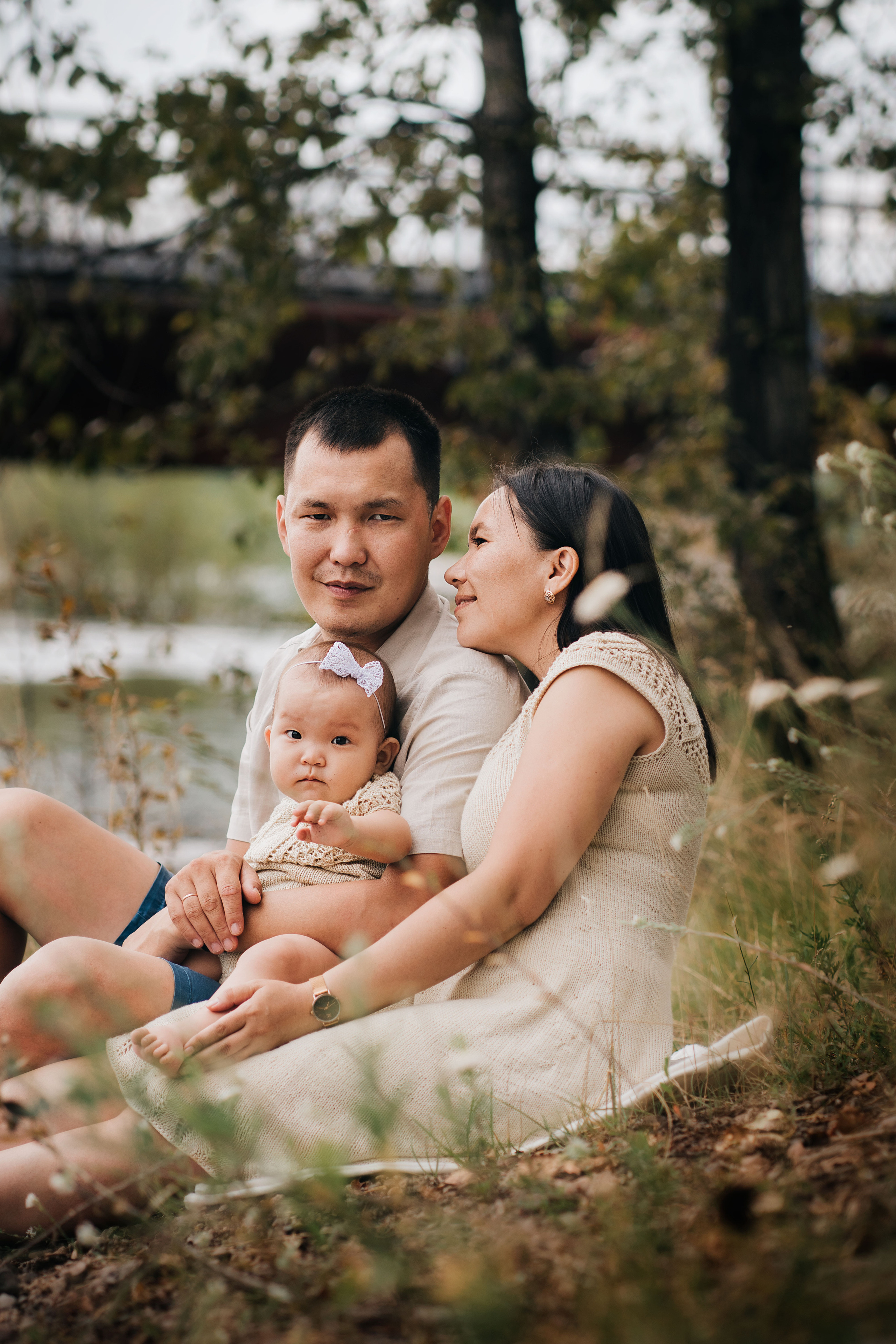 Семейная фотопрогулка. Анастасия Подольская: фотограф из Иркутска