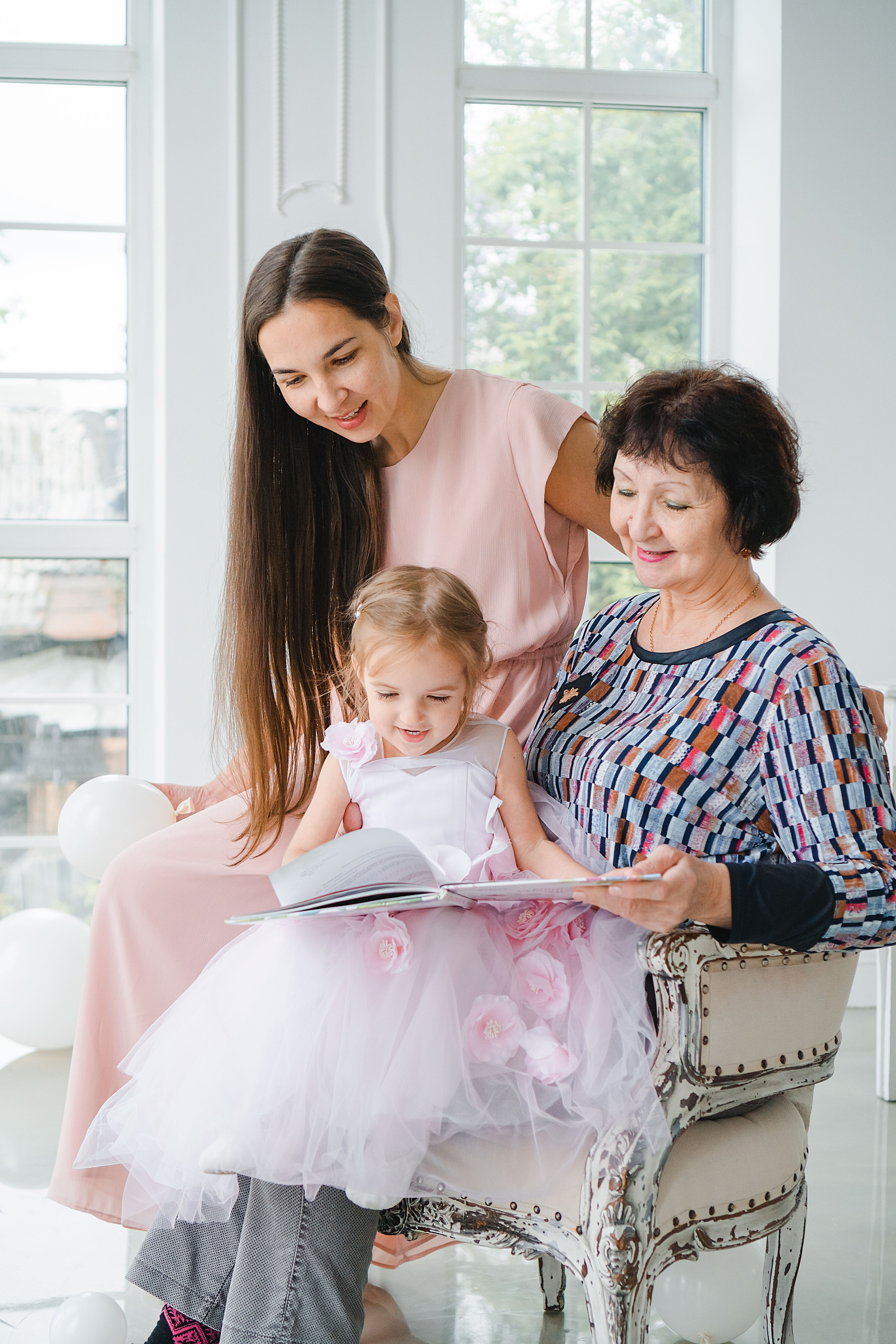 День рождения Варвары. Анастасия Подольская: фотограф из Иркутска