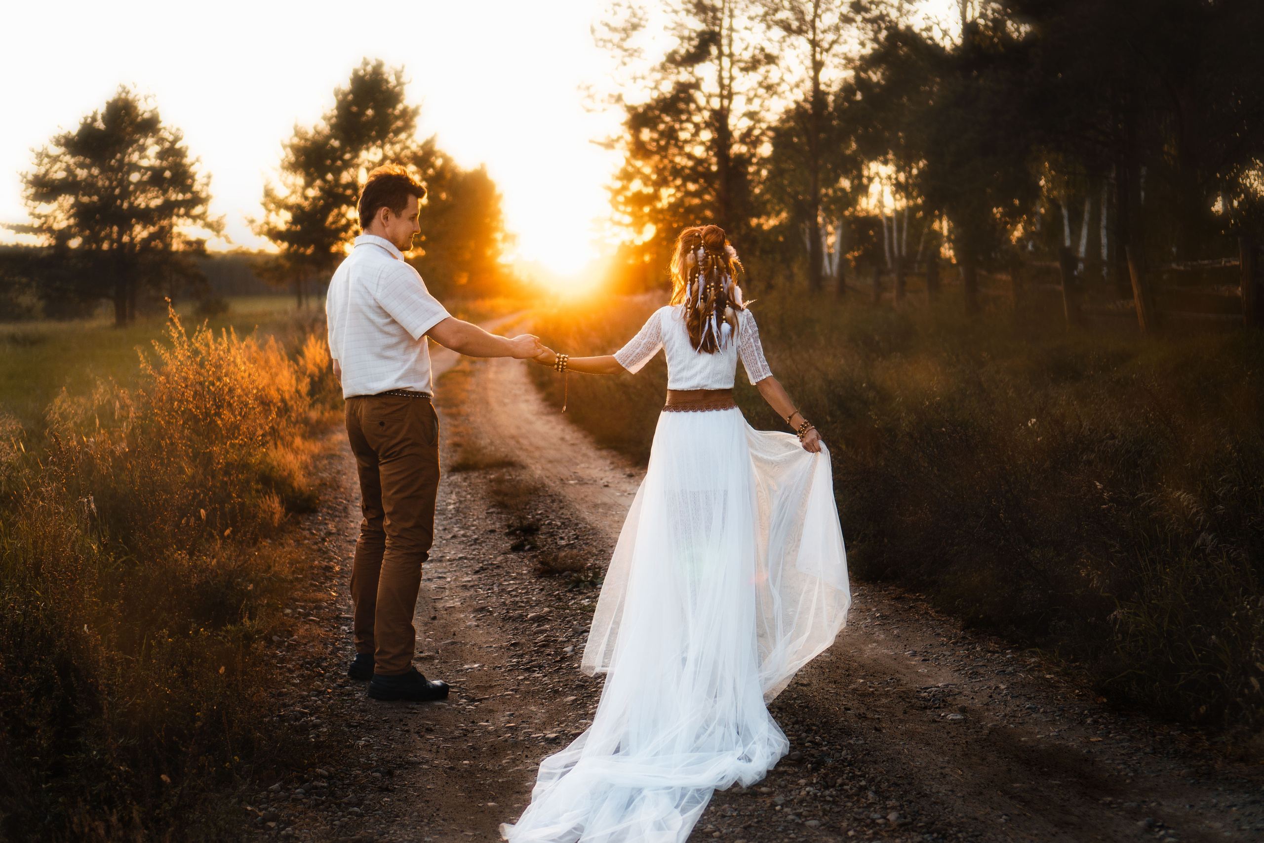 Love story в стиле Бохо. Анастасия Подольская: фотограф из Иркутска