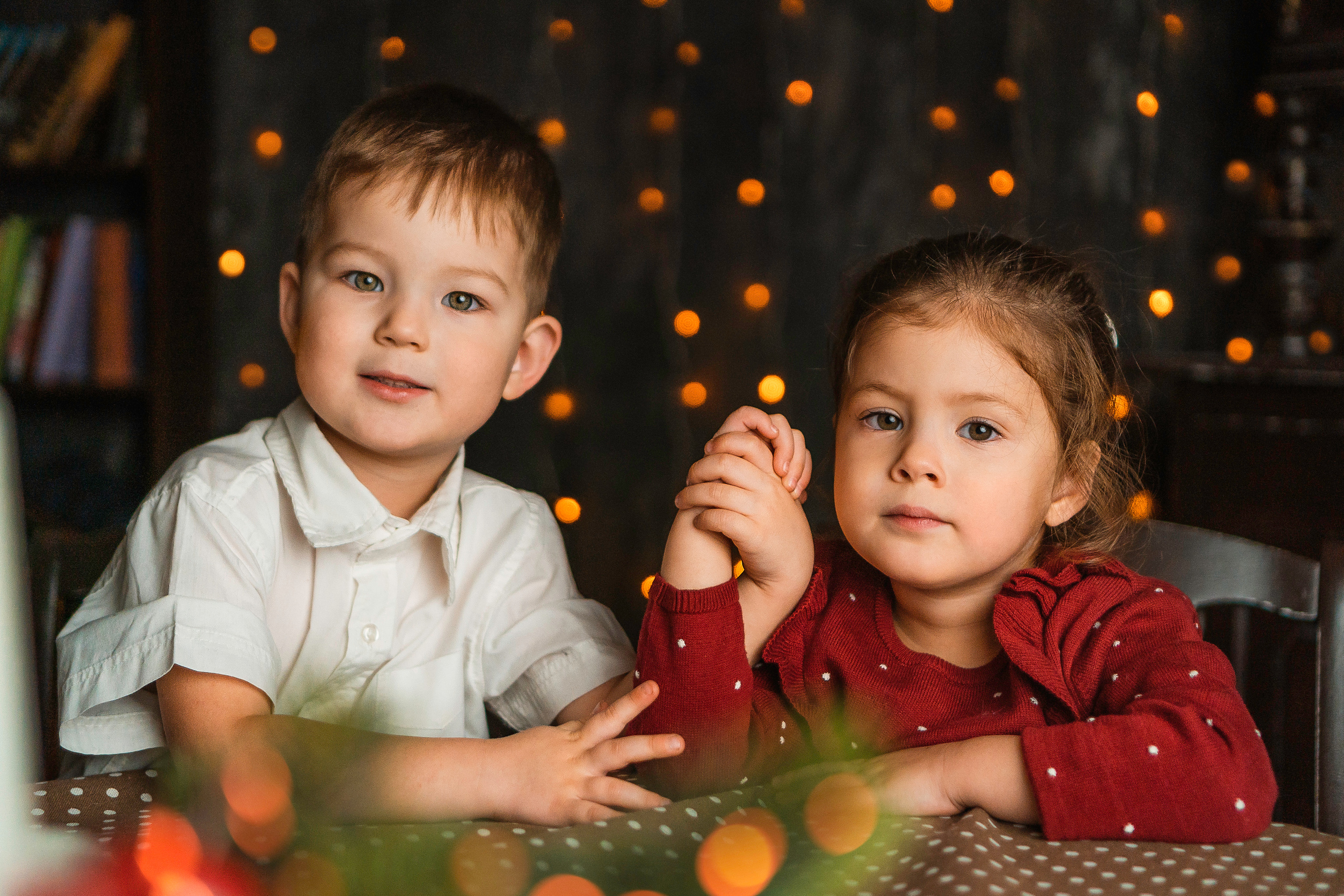 Детские новогодние. Анастасия Подольская: фотограф из Иркутска