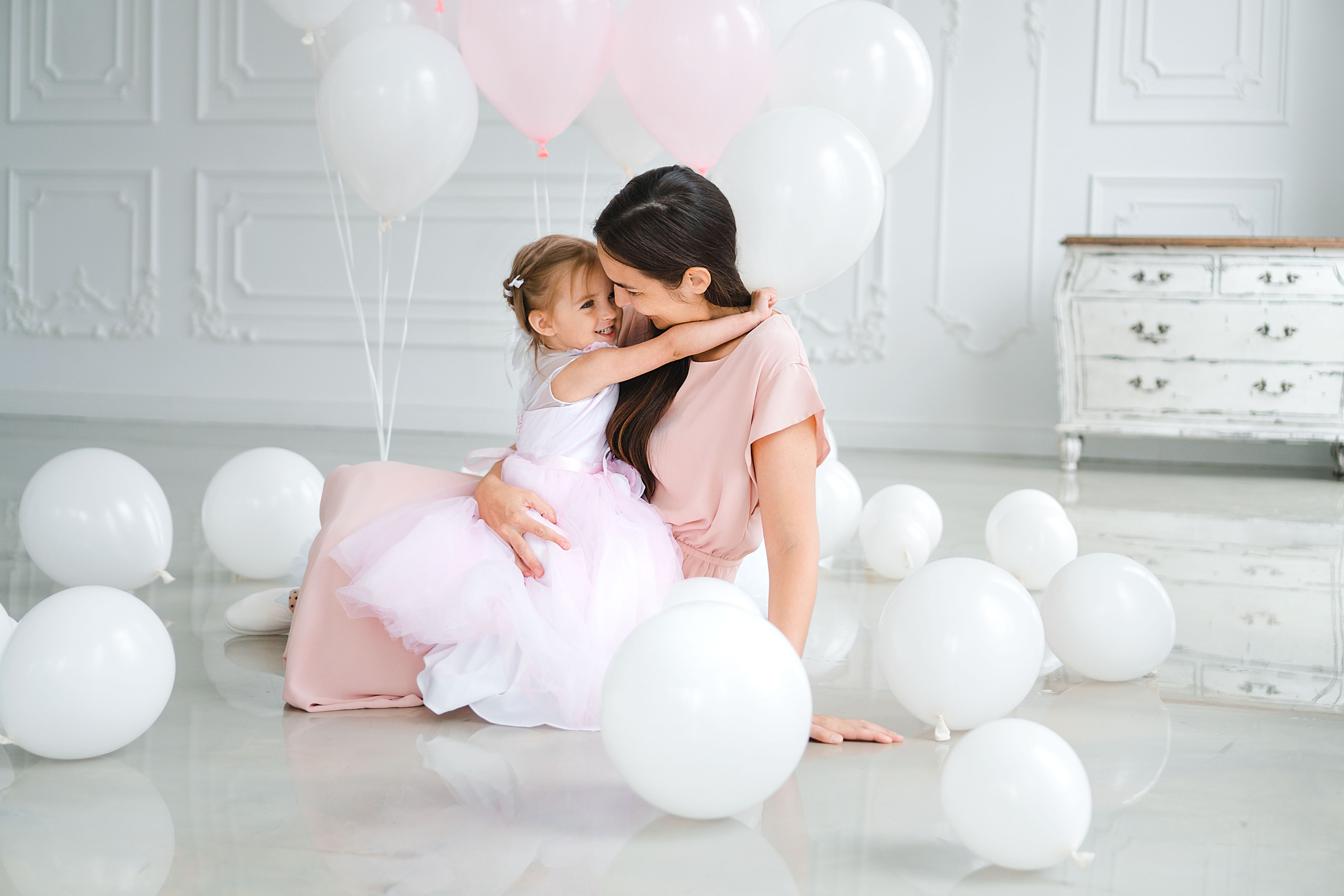 День рождения Варвары. Анастасия Подольская: фотограф из Иркутска