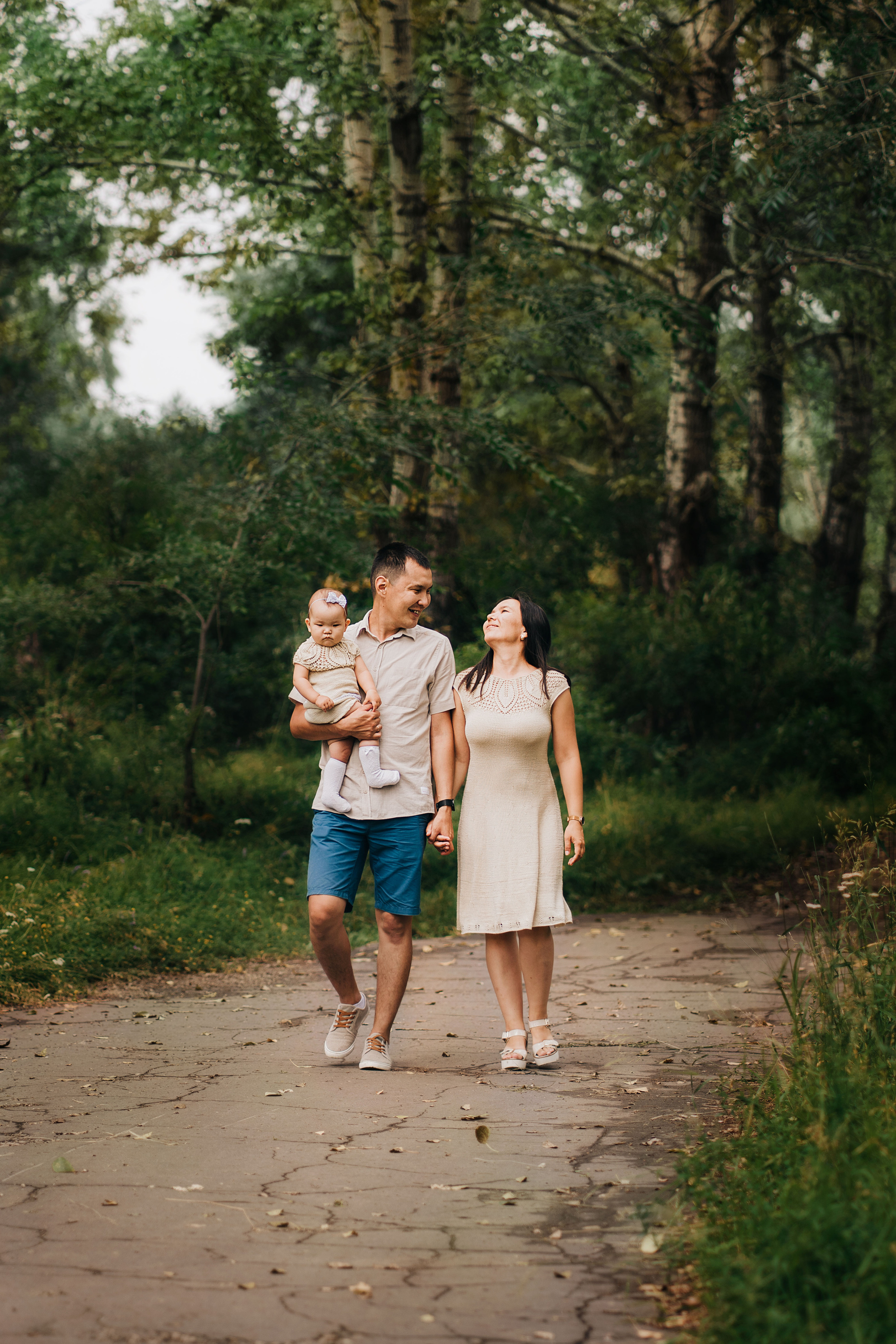 Семейная фотопрогулка. Анастасия Подольская: фотограф из Иркутска