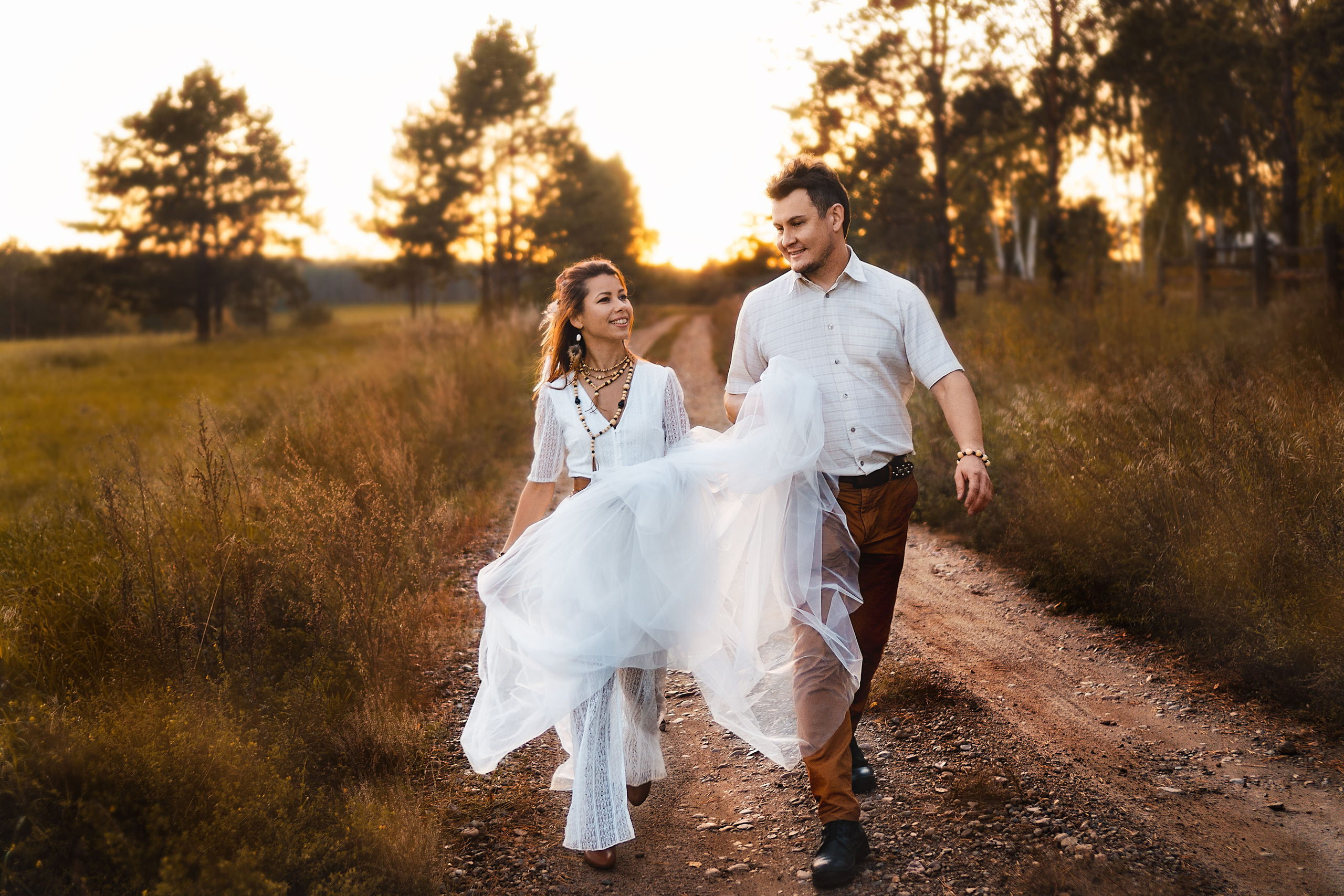 Love story в стиле Бохо. Анастасия Подольская: фотограф из Иркутска