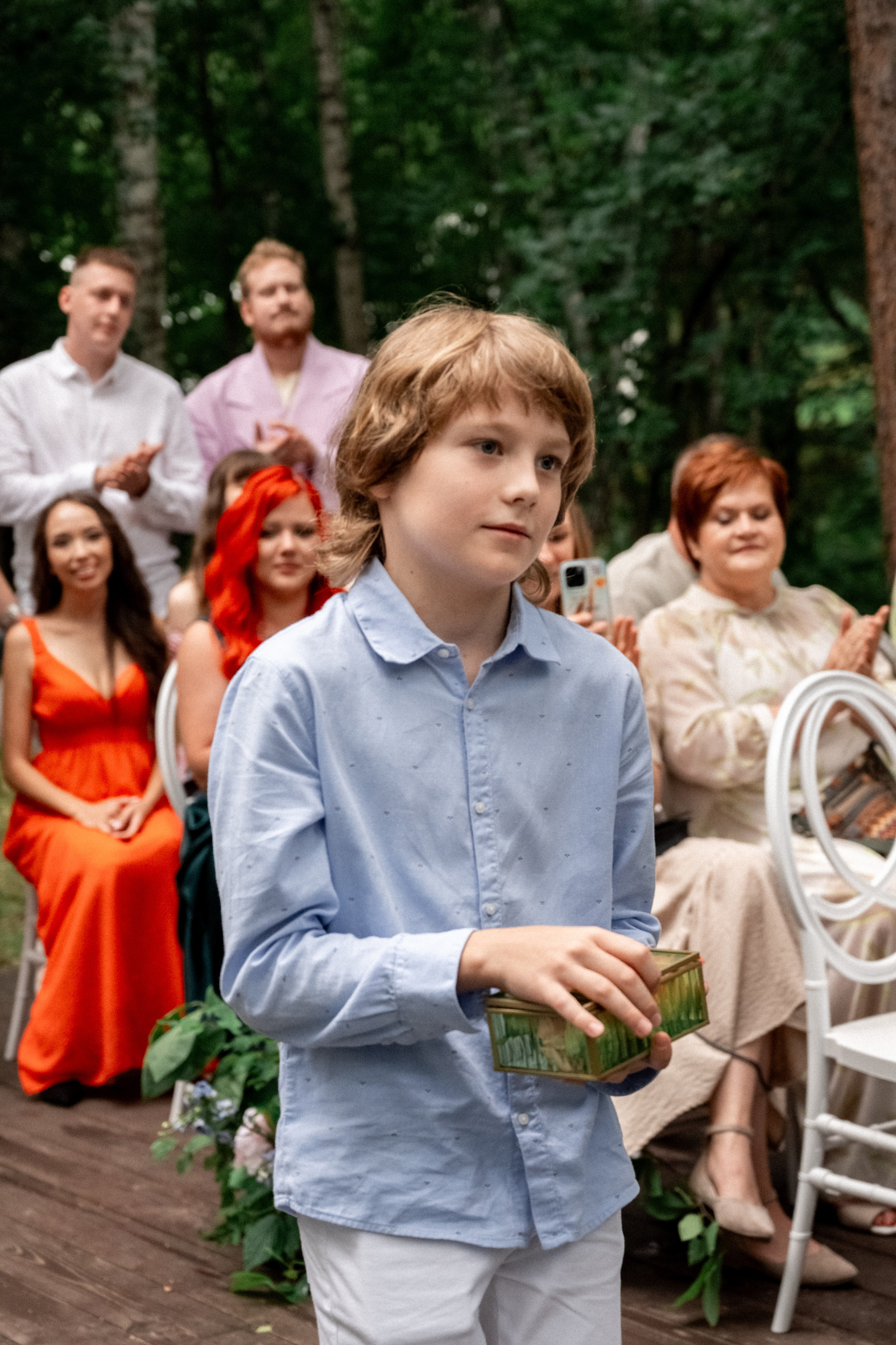 Свадьба Дмитрия и Елизаветы