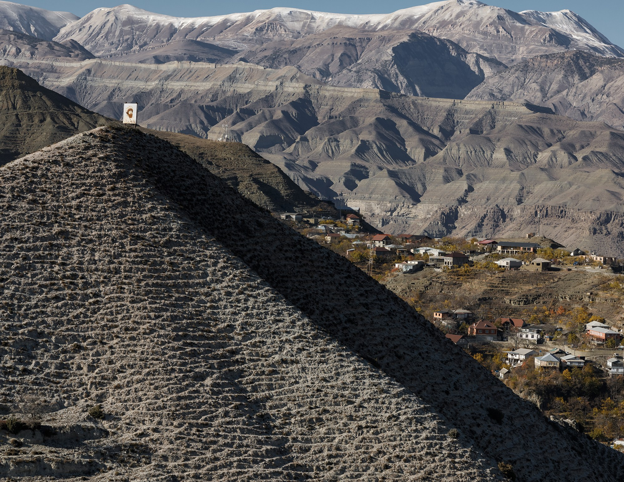 Dagestan. Seasons. Autumn. Documentary and art photographer Alexey Terentyev