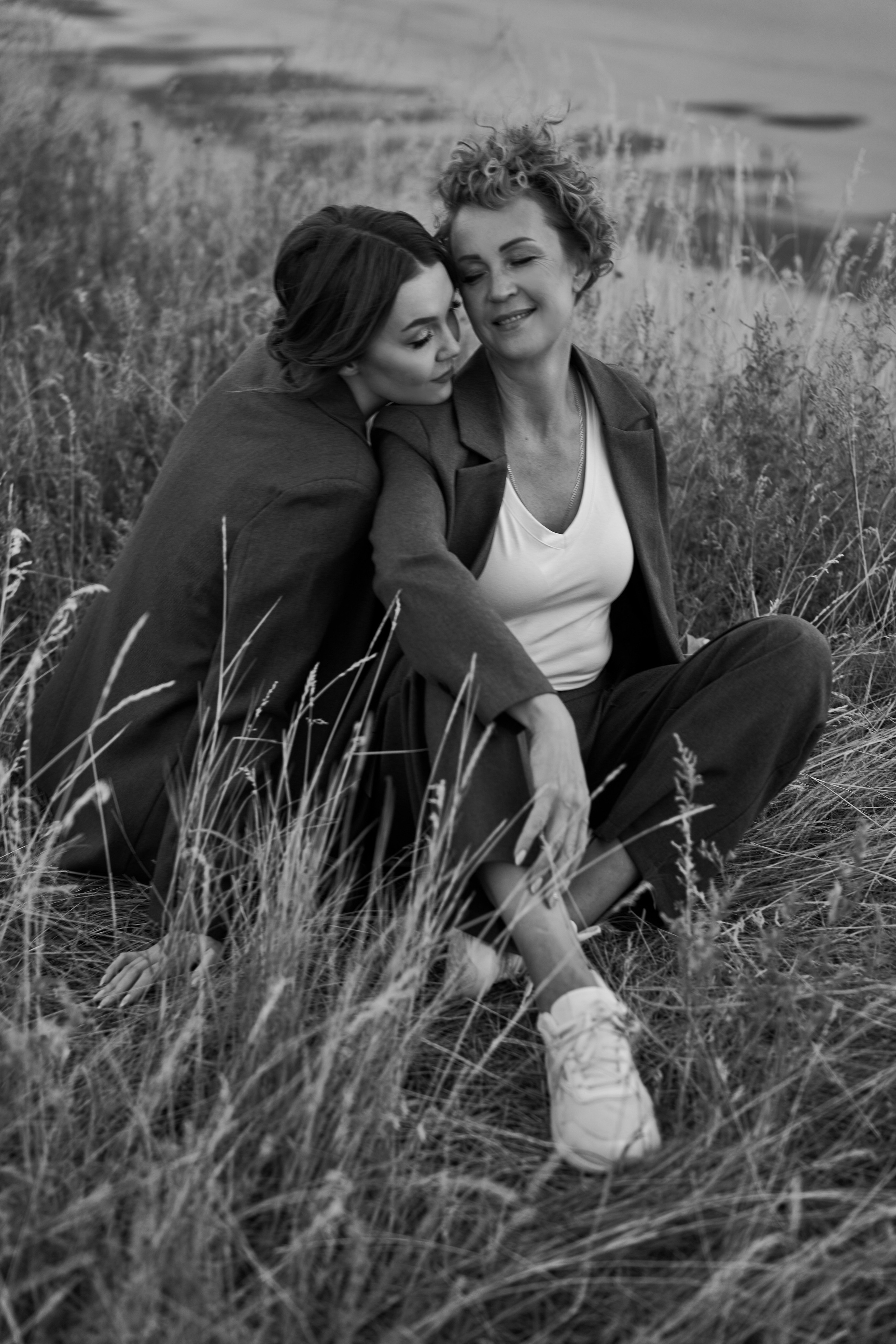 Мама и дочь. Свадебный фотограф Тольятти Москва Адамова Виктория