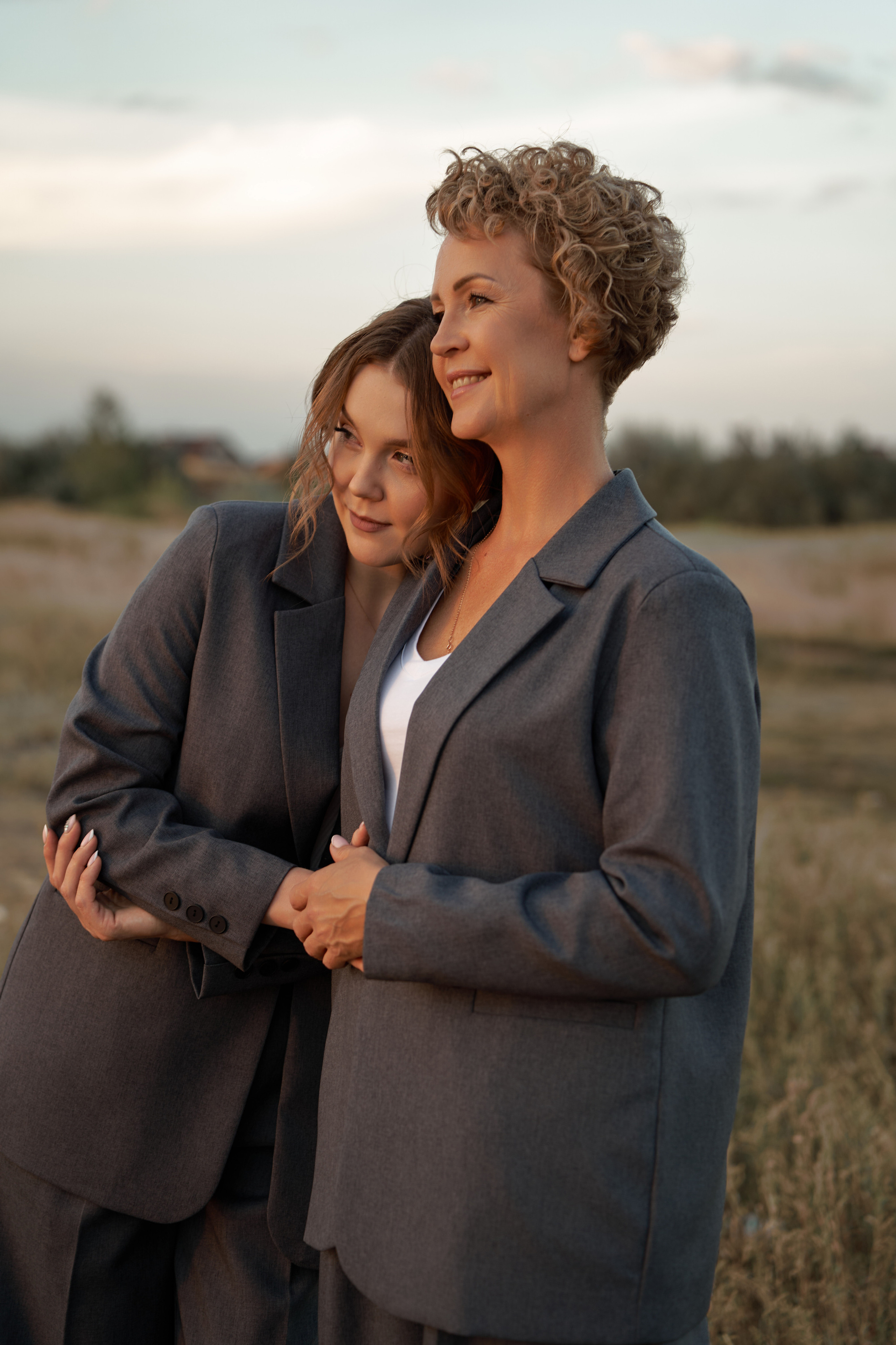 Мама и дочь. Свадебный фотограф Тольятти Москва Адамова Виктория