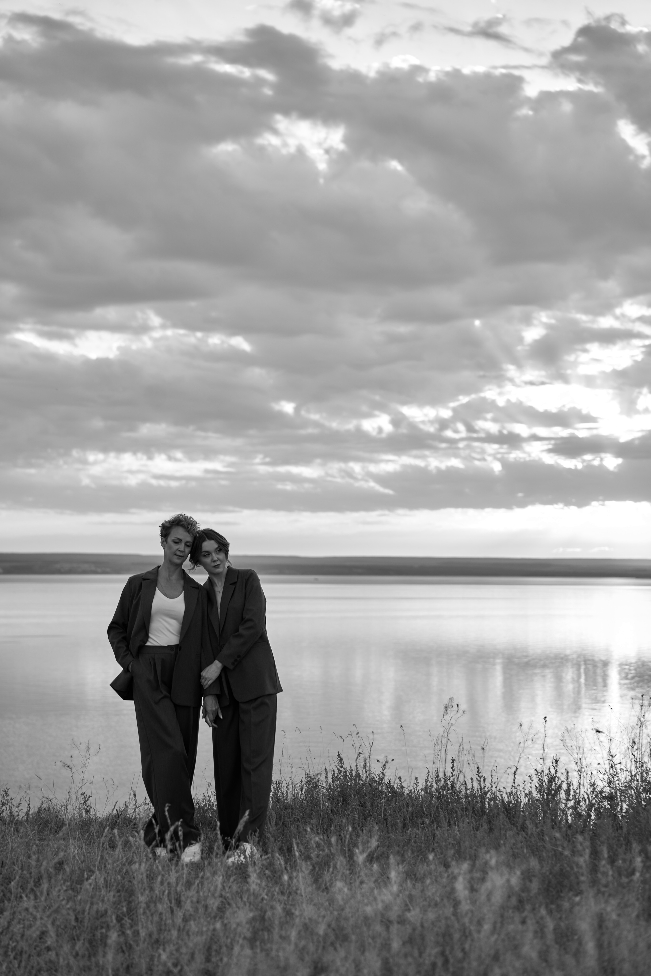 Мама и дочь. Свадебный фотограф Тольятти Москва Адамова Виктория