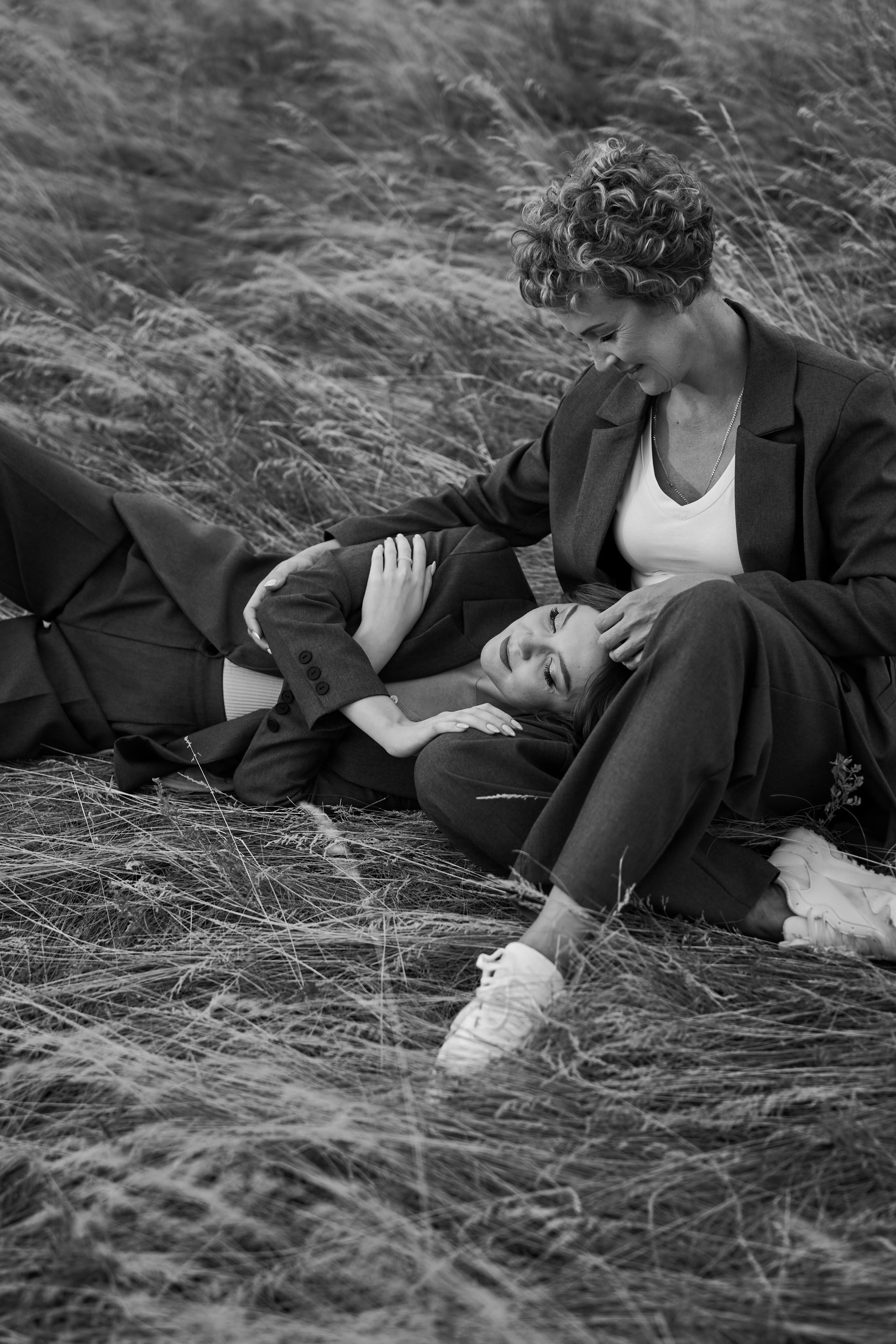 Мама и дочь. Свадебный фотограф Тольятти Москва Адамова Виктория