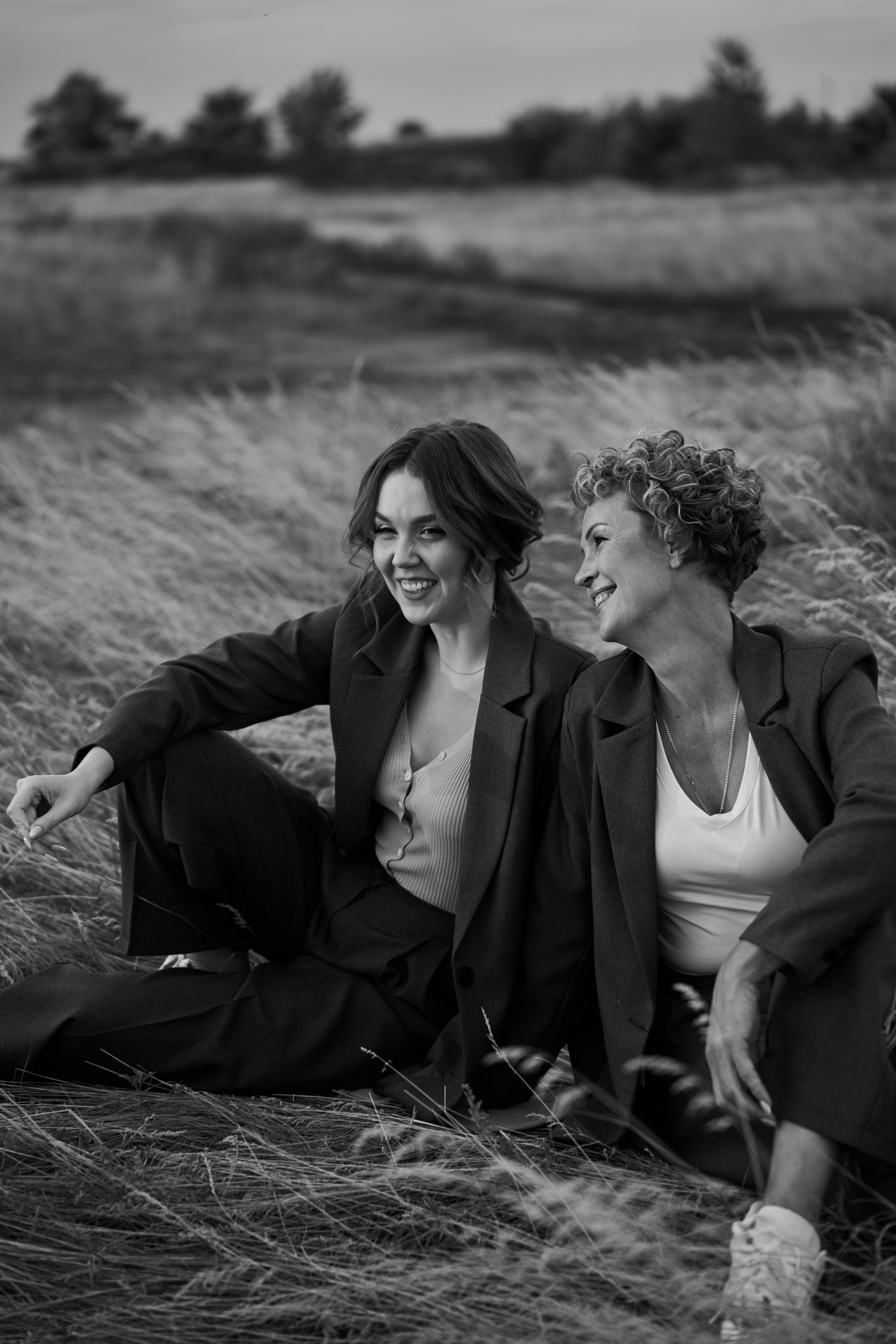 Мама и дочь. Свадебный фотограф Тольятти Москва Адамова Виктория