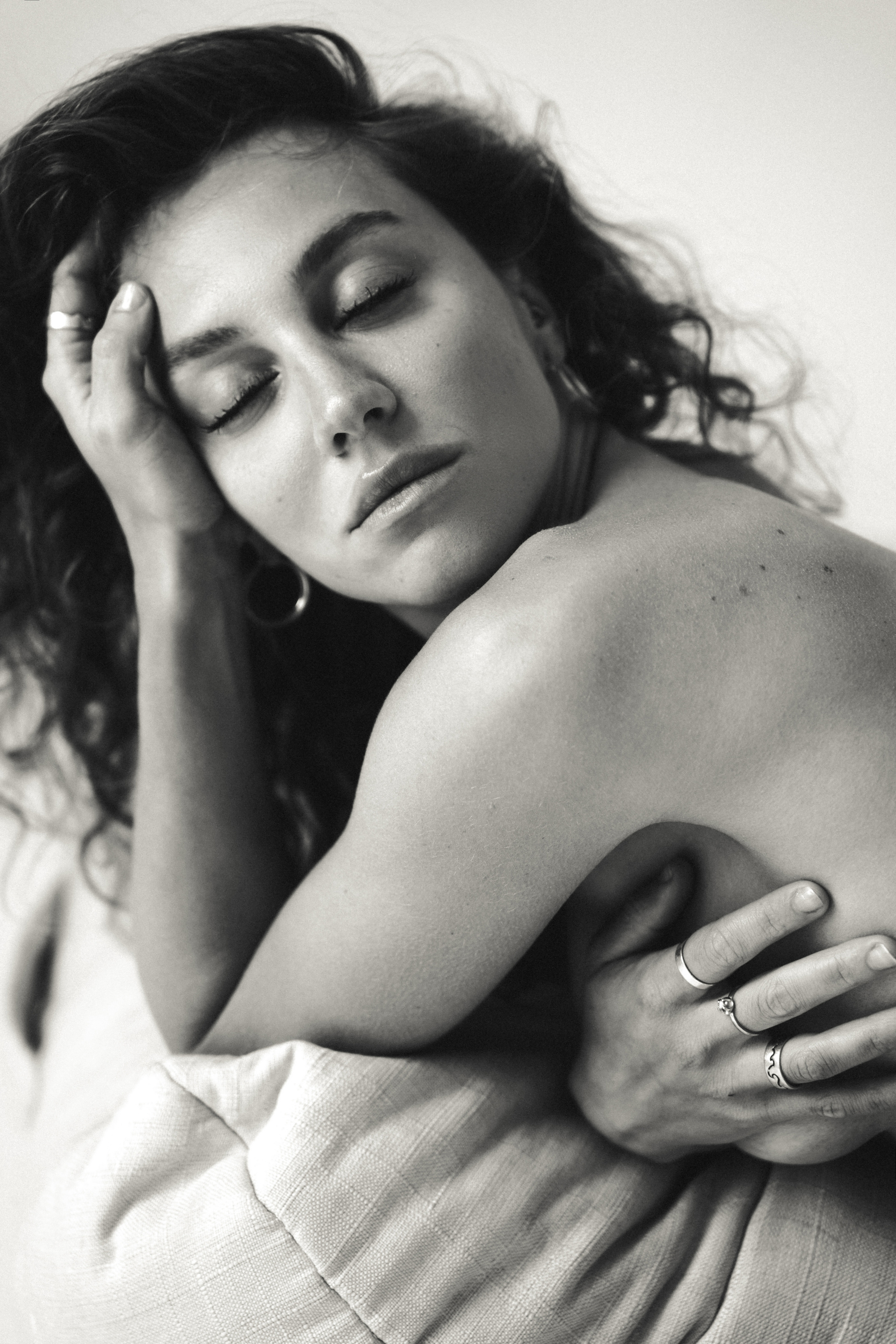 Аня. Свадебный фотограф Тольятти Москва Адамова Виктория