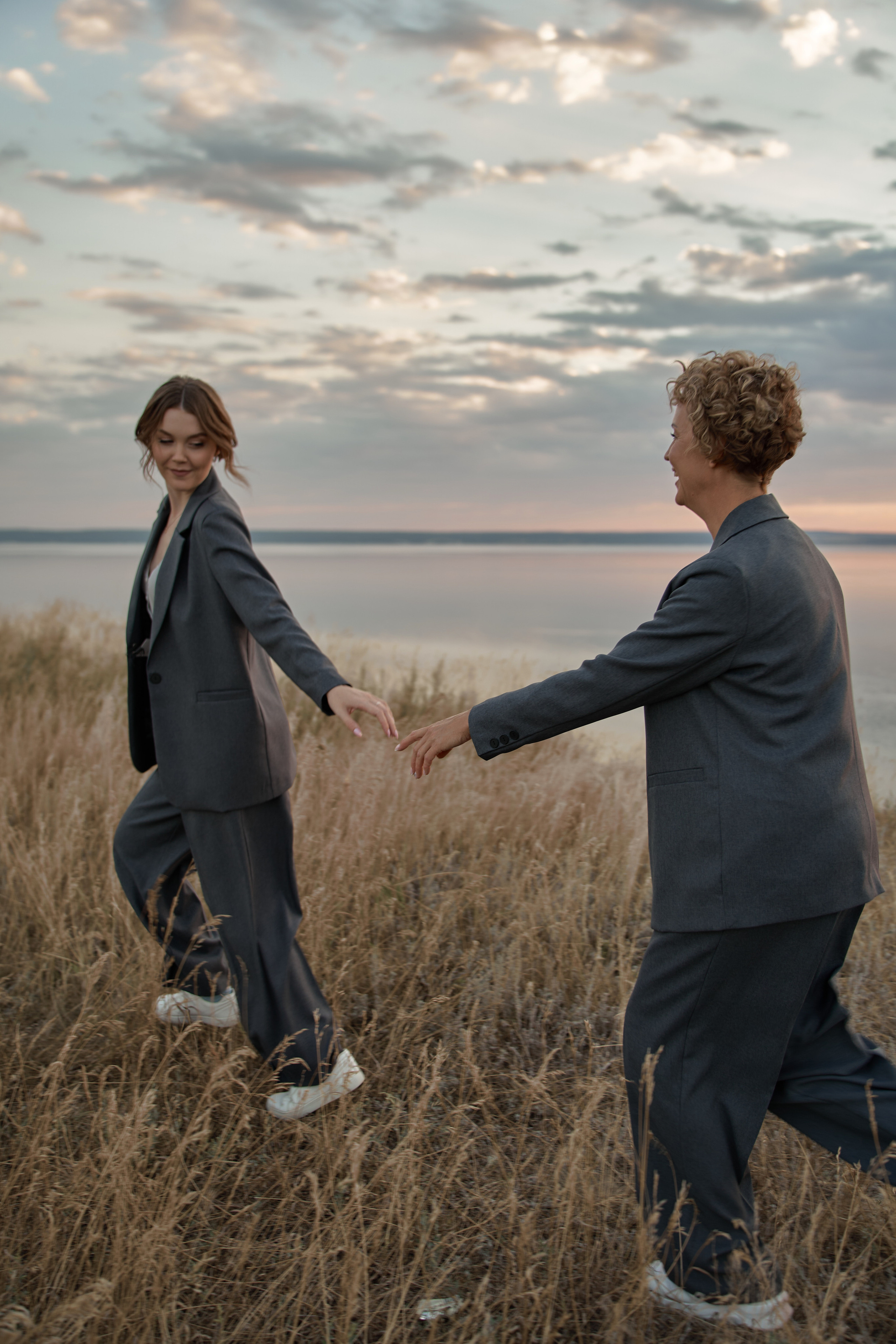 Мама и дочь. Свадебный фотограф Тольятти Москва Адамова Виктория