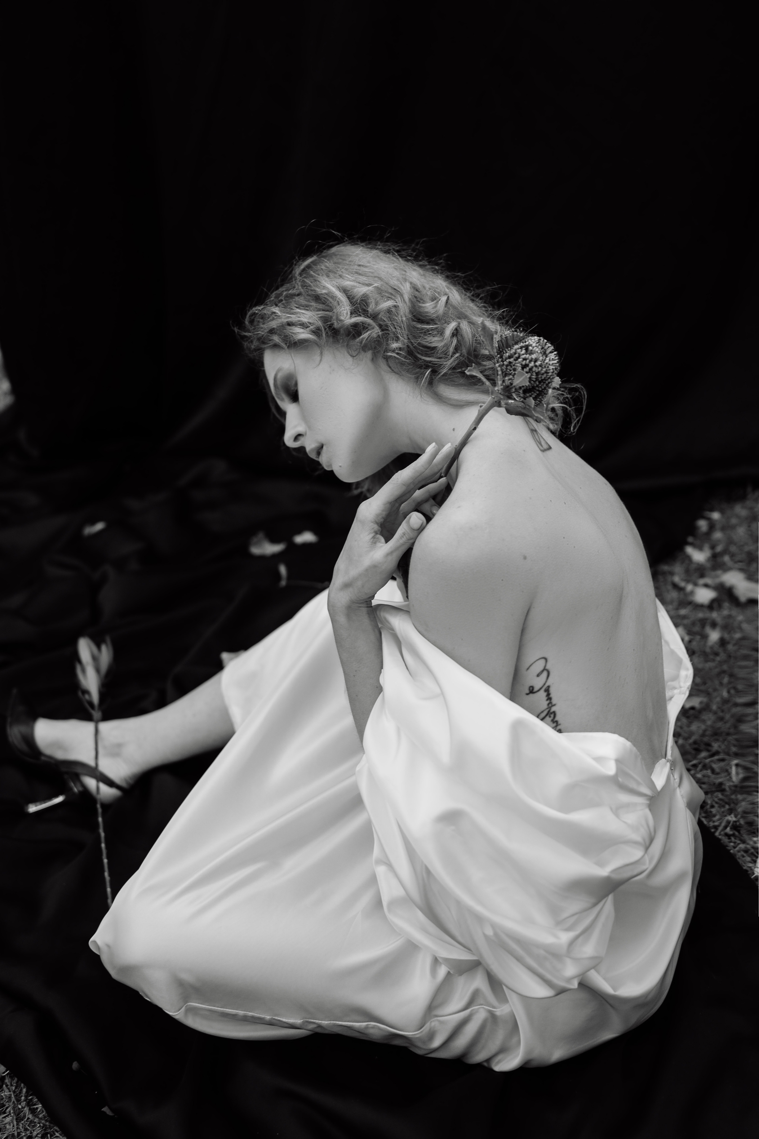 Вера. Свадебный фотограф Тольятти Москва Адамова Виктория