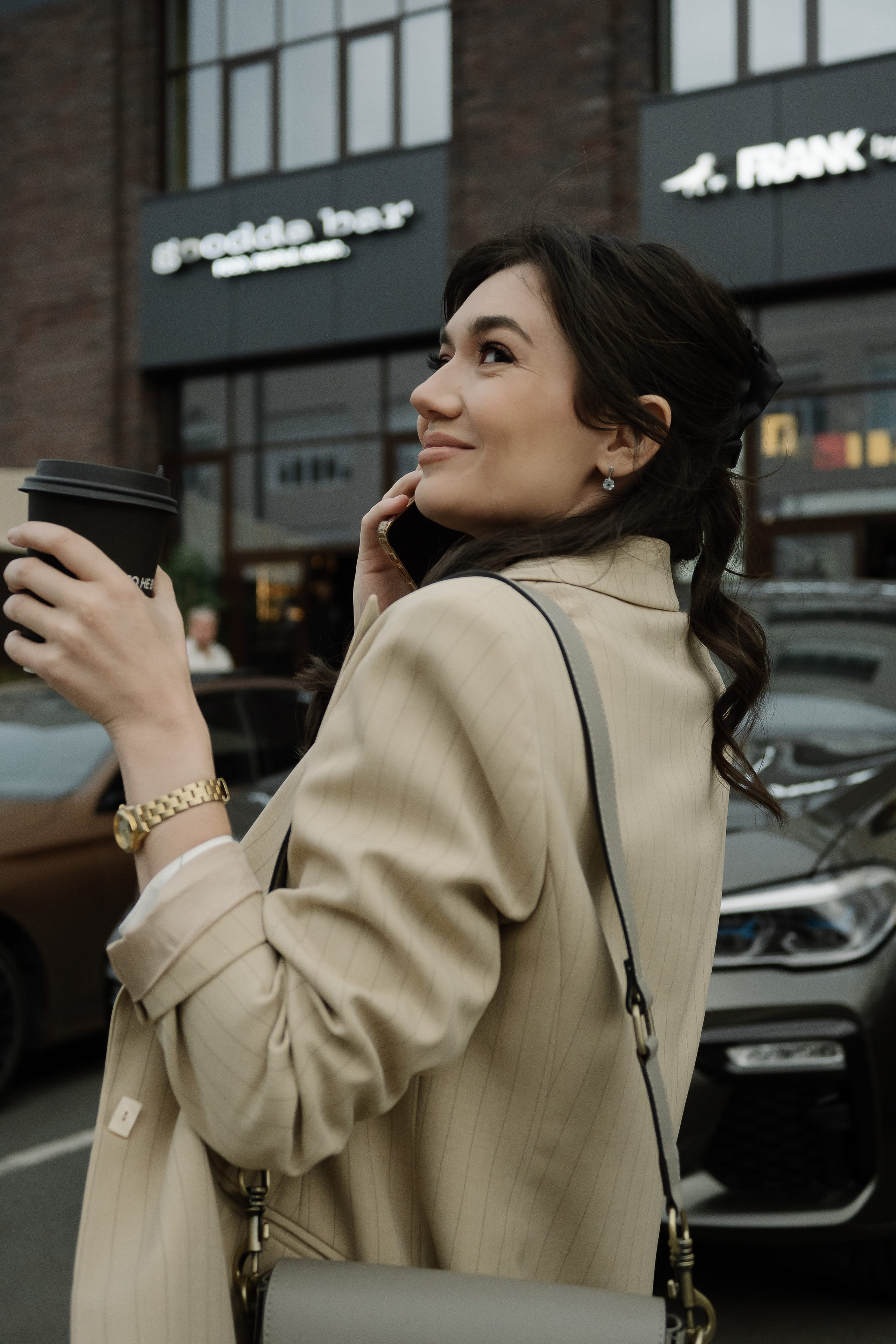 Гузалия. Портретный фотограф Ксения Люндовская