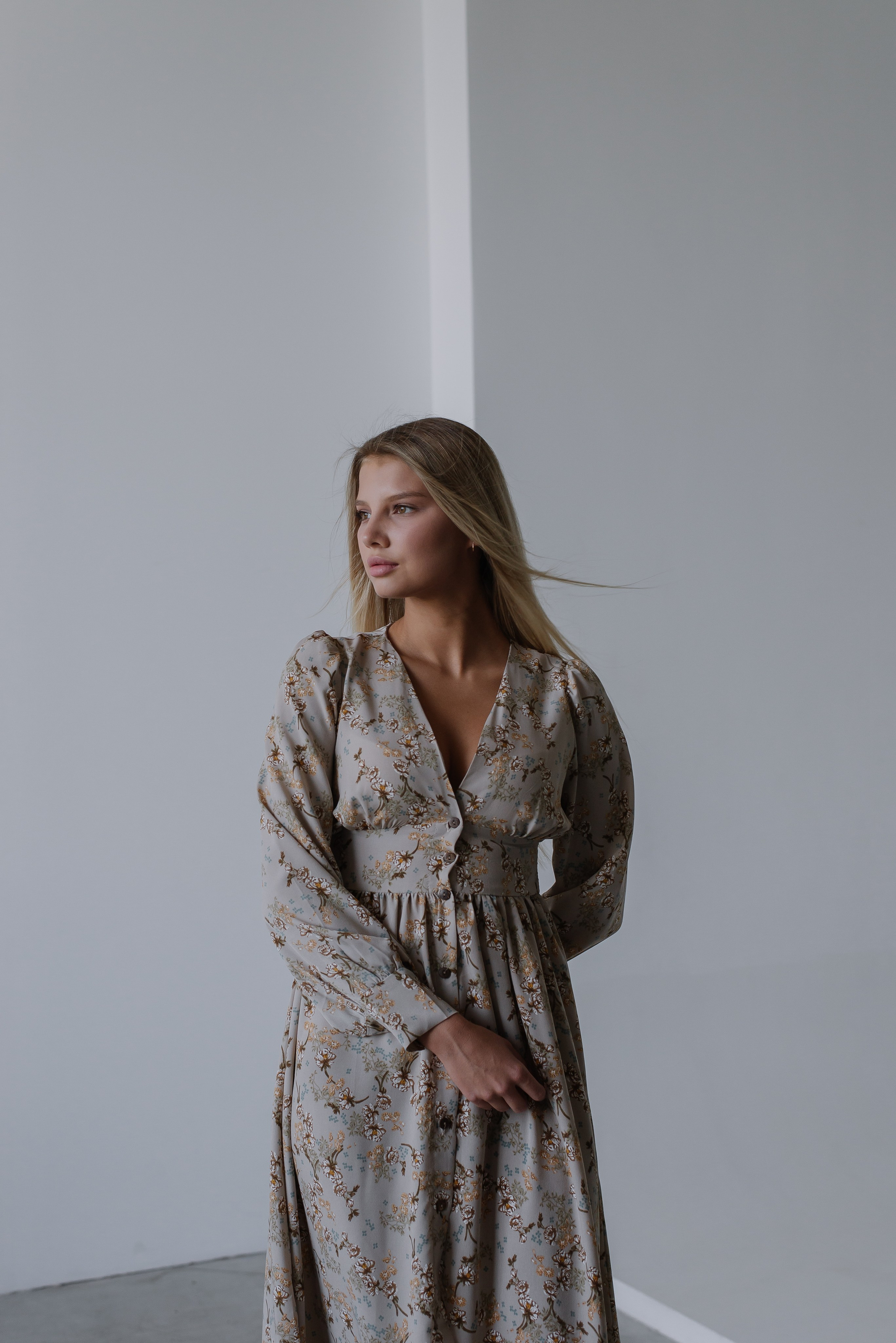 Магазин одежды Bella Bloom. Портретный фотограф Ксения Люндовская