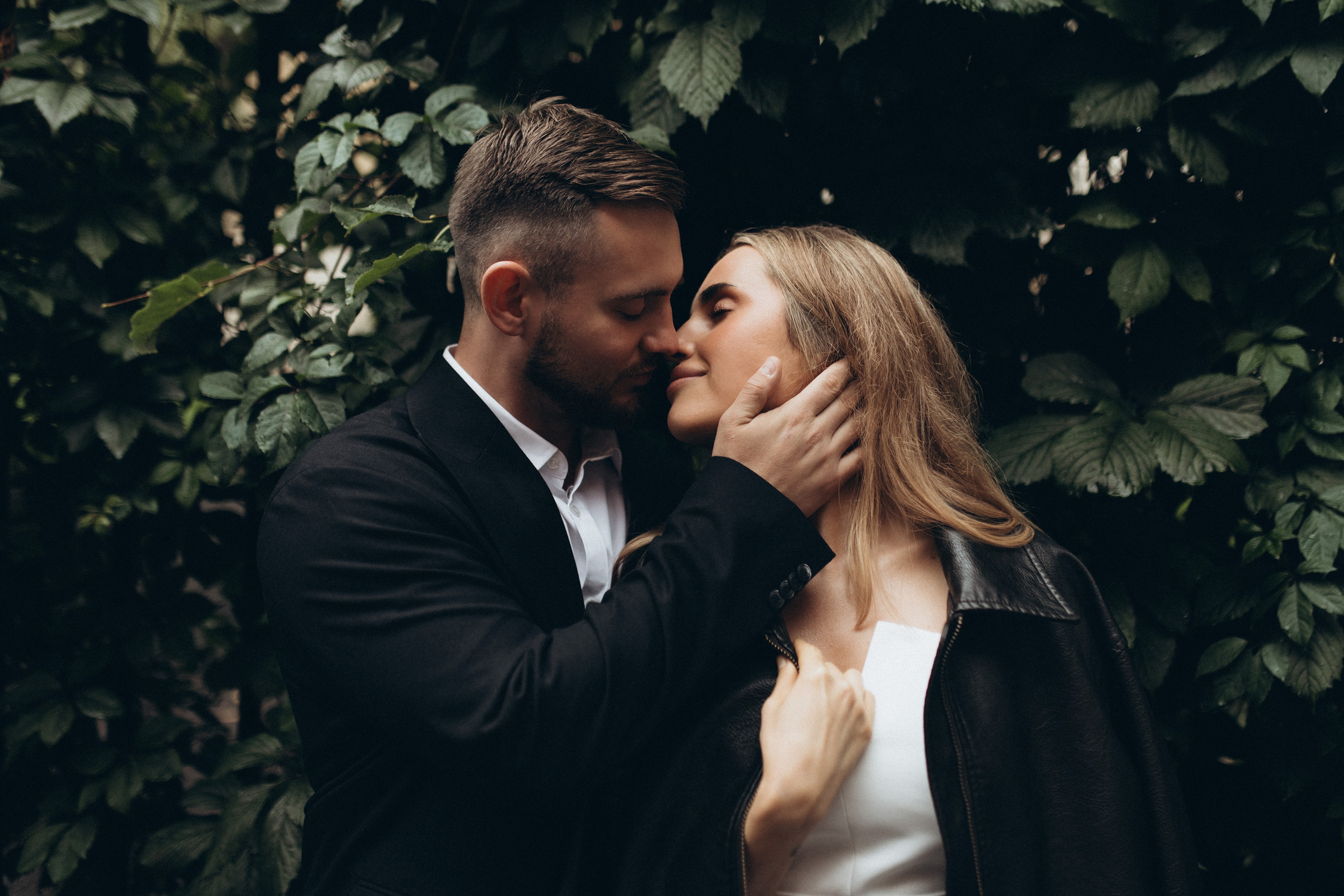 Юра и Арина. Свадебный и портретный фотограф в Калининграде и Москве Марк Юдинцев