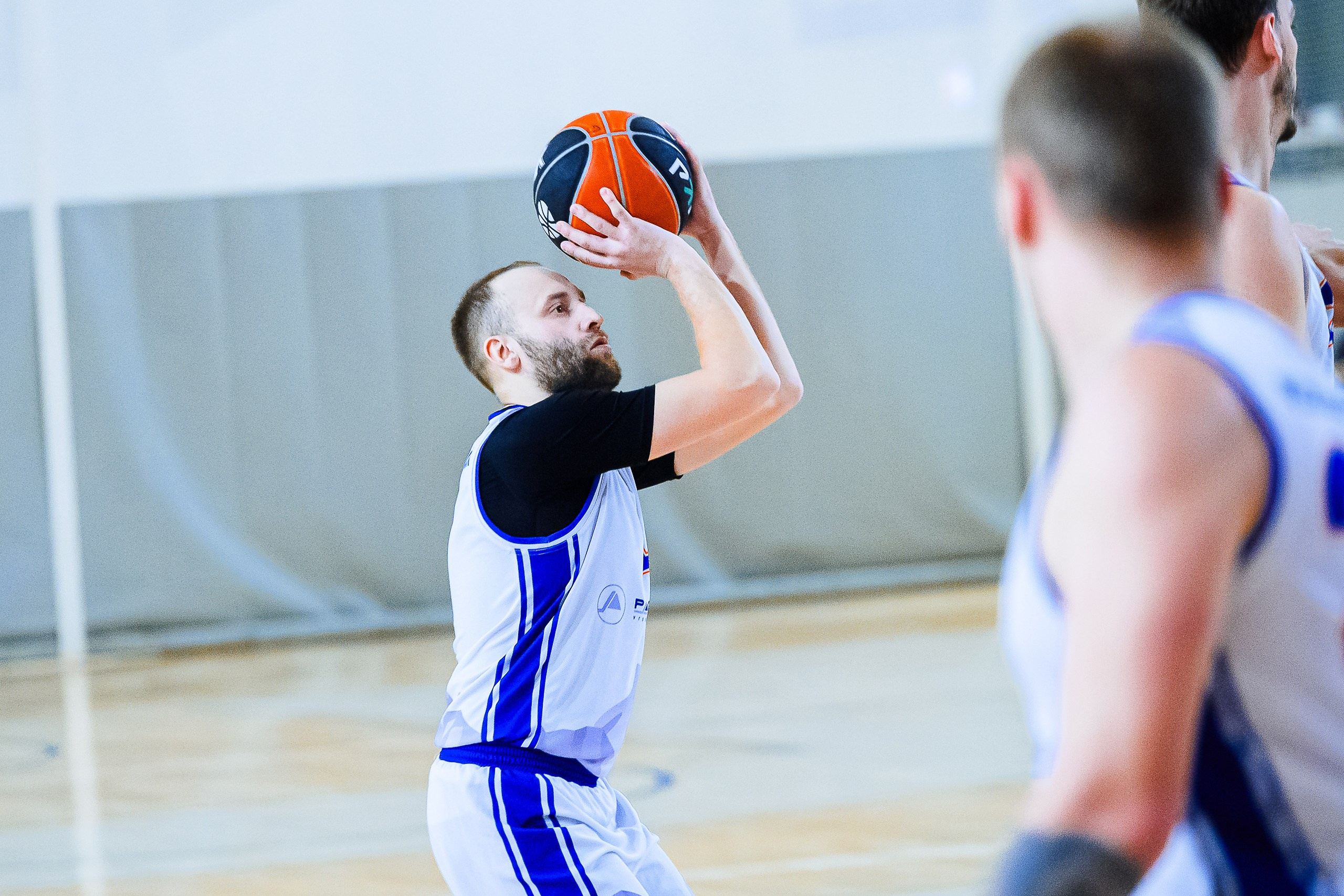 Сибирская баскетбольная лига 2025. Репортажный фотограф в Кемерово